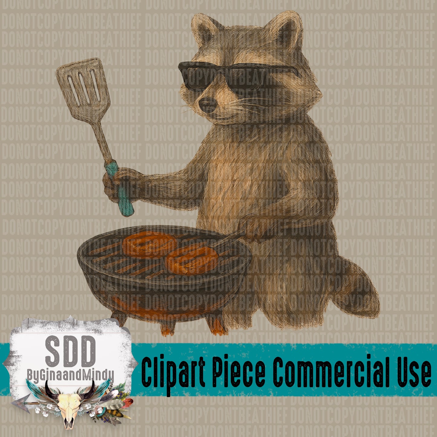 Clipart Bundle; 59 Pieces