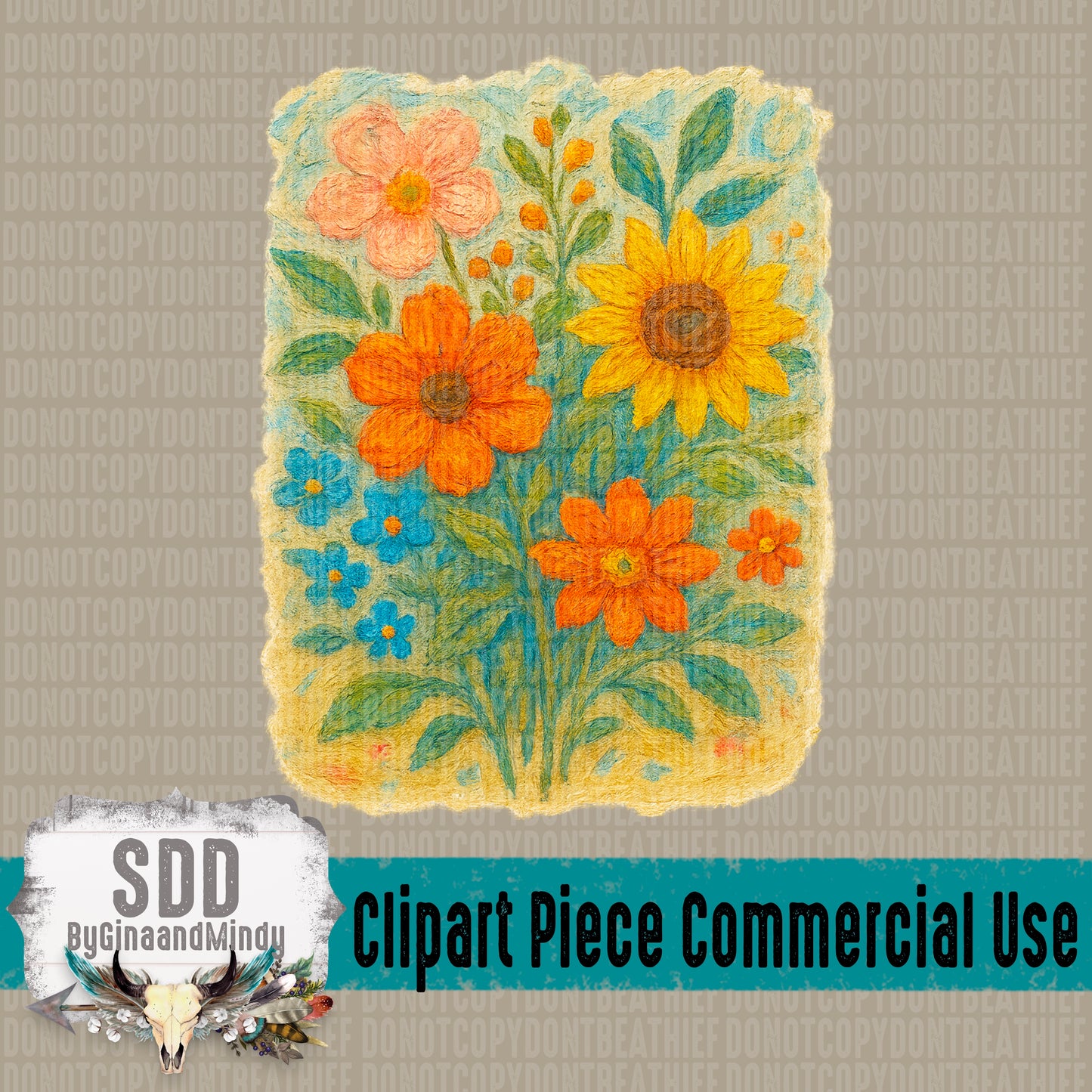 Clipart Bundle; 59 Pieces