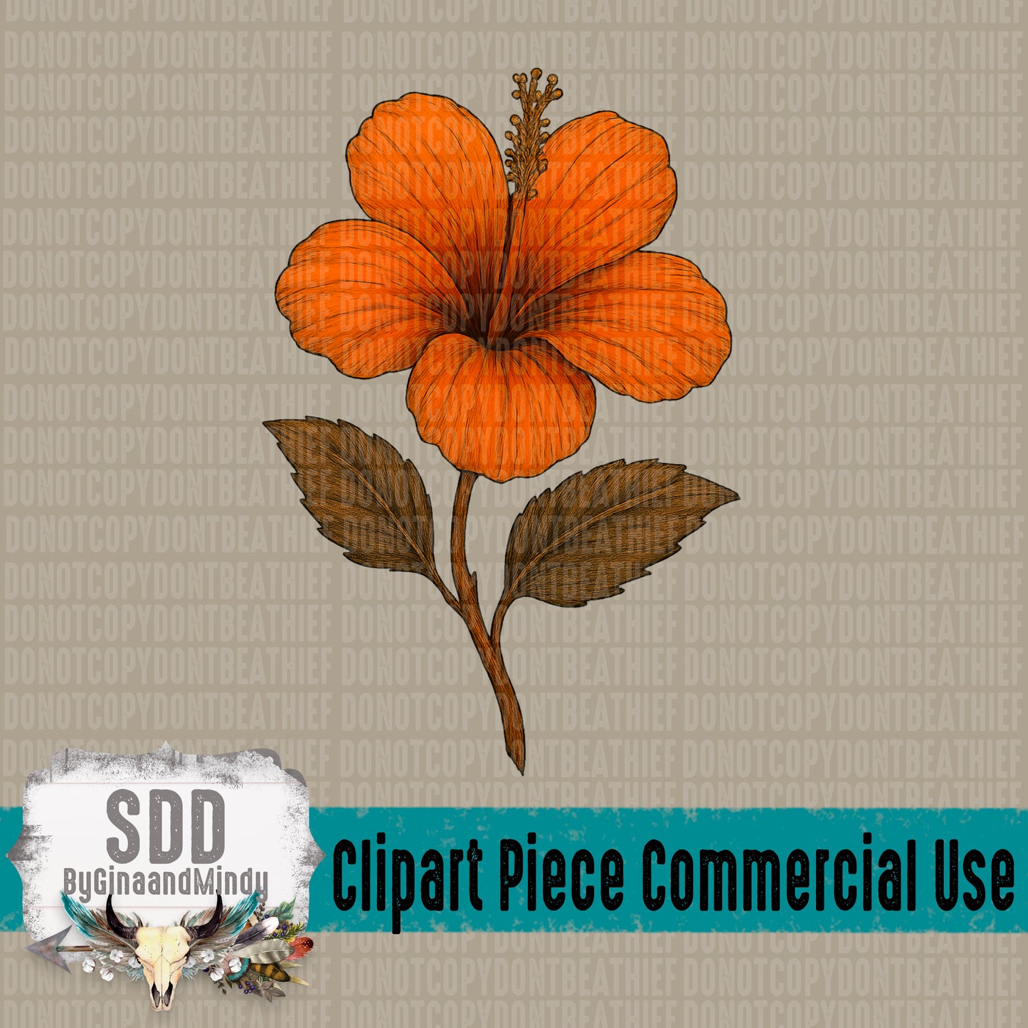 Clipart Bundle; 59 Pieces
