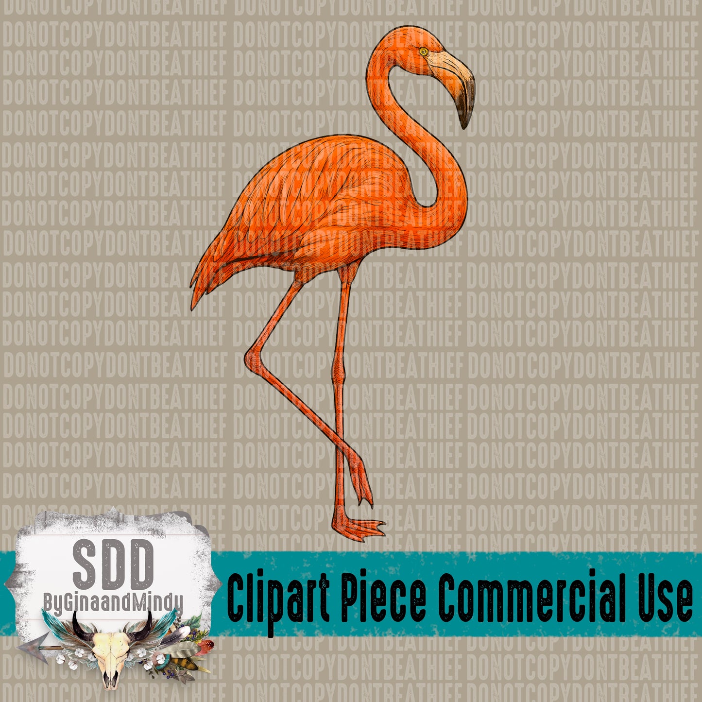 Clipart Bundle; 59 Pieces