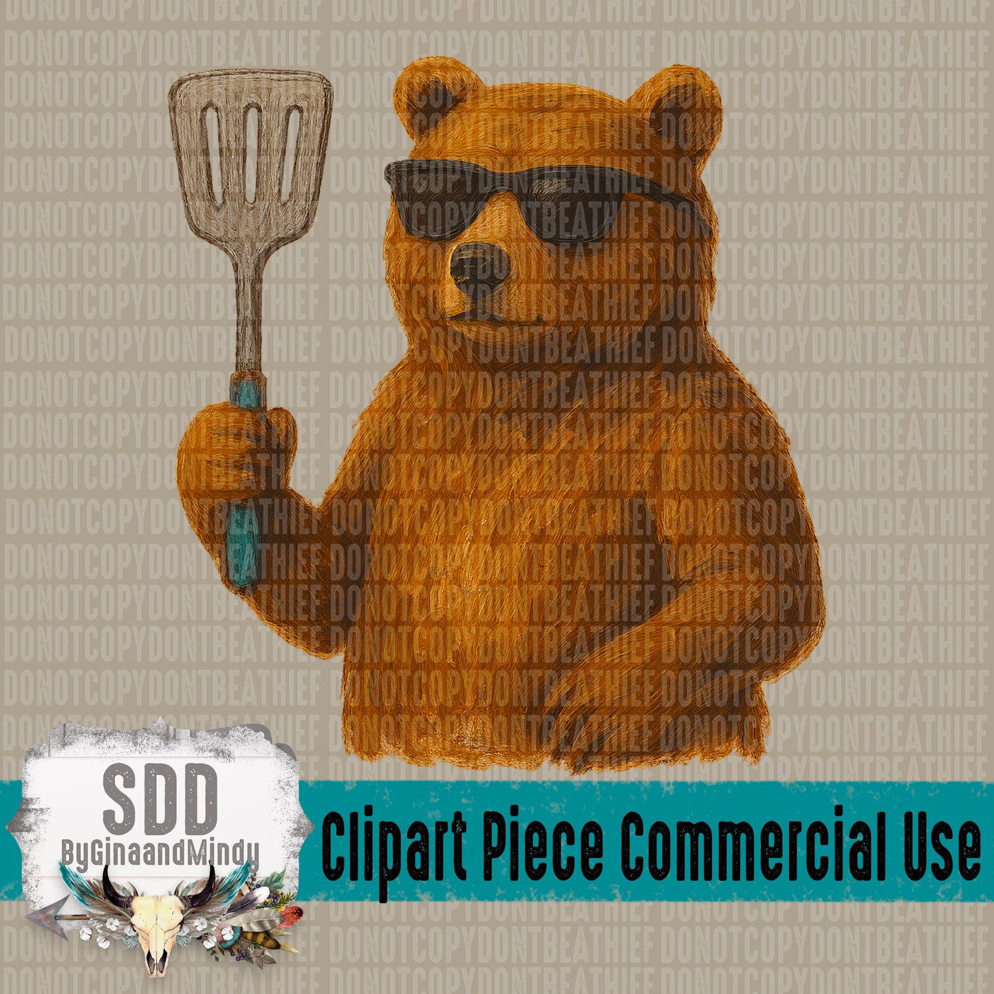 Clipart Bundle; 59 Pieces