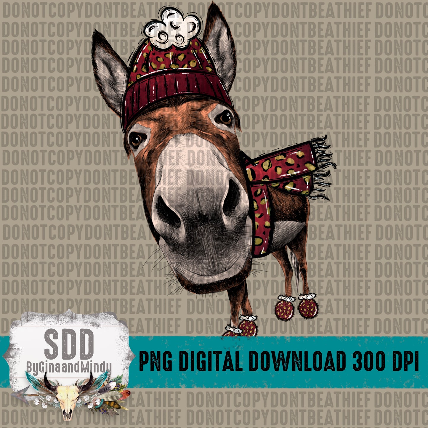 2023 I'm Freakin' Freezin' Bundle (Donkey)
