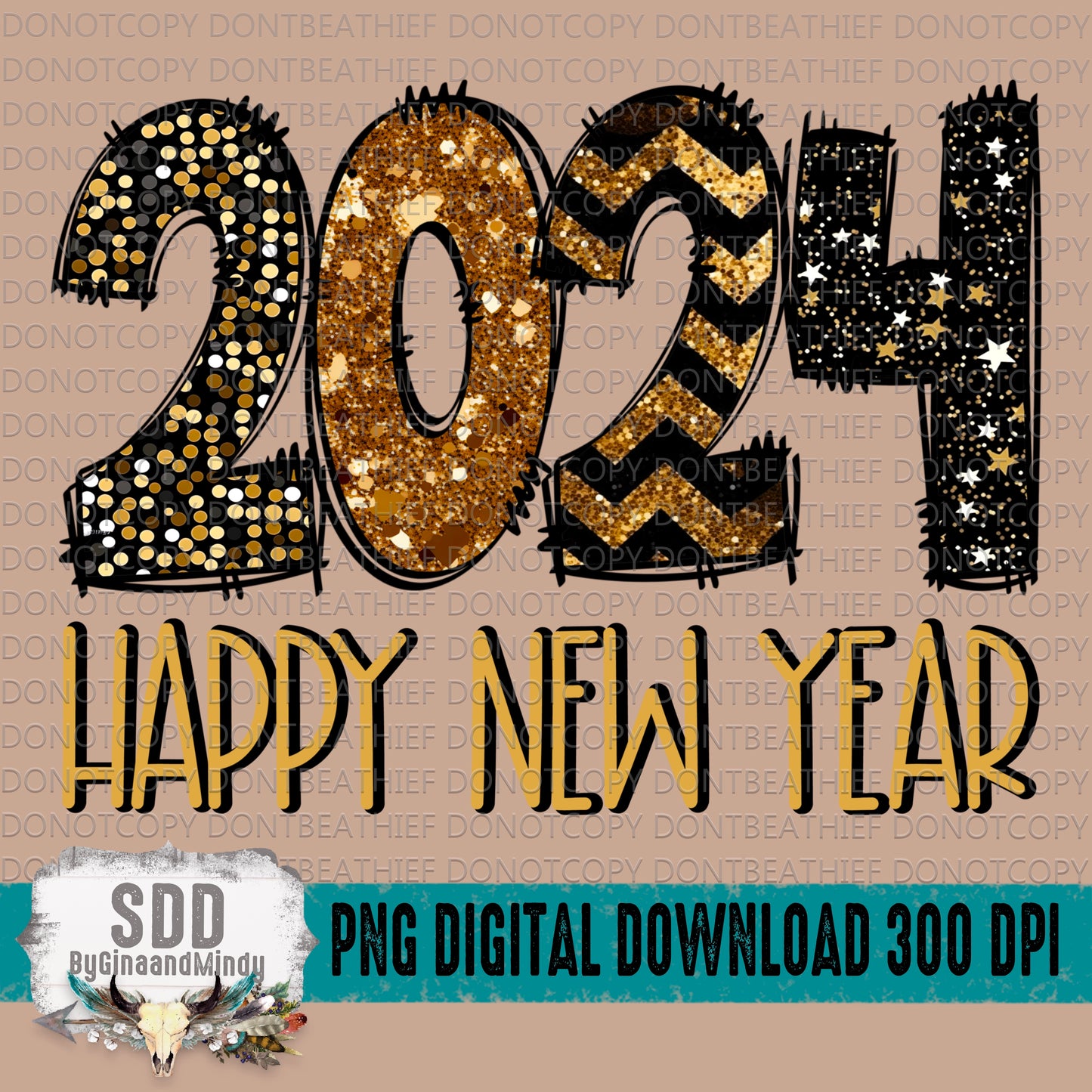2024 Happy New Year