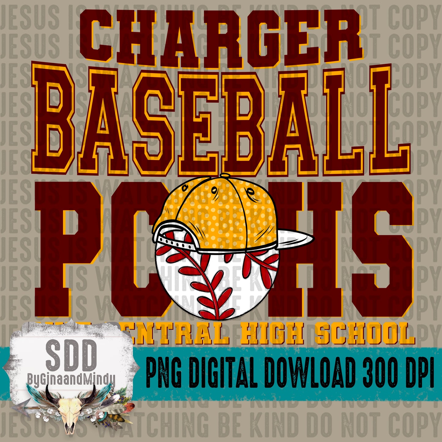CUSTOM Baseball 2025