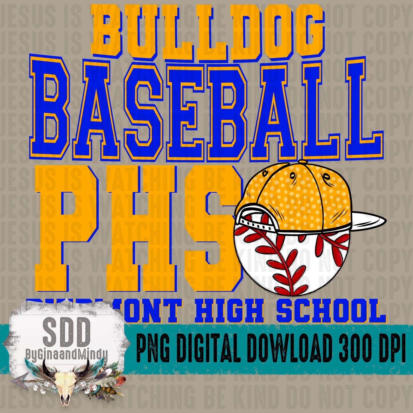 CUSTOM Baseball 2025