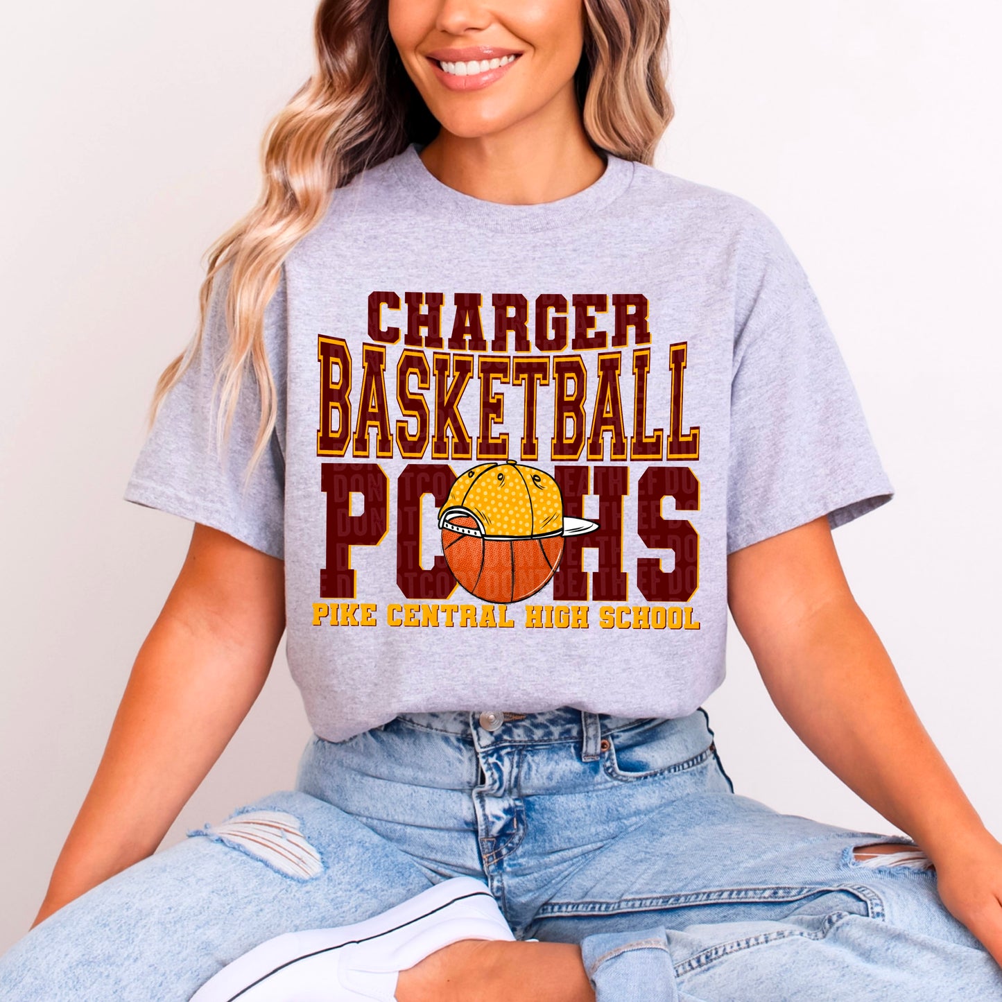 CUSTOM Basketball 2025