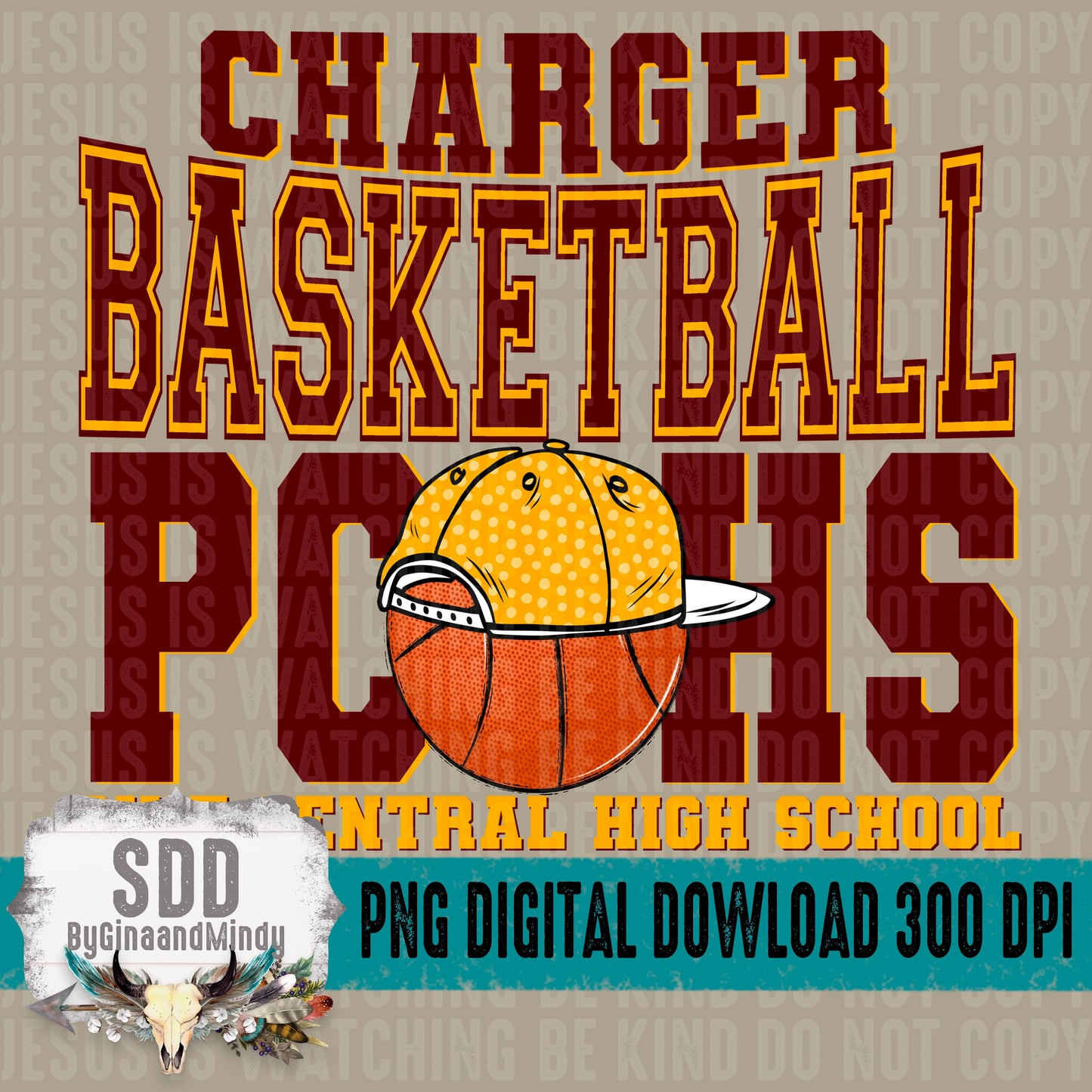CUSTOM Basketball 2025
