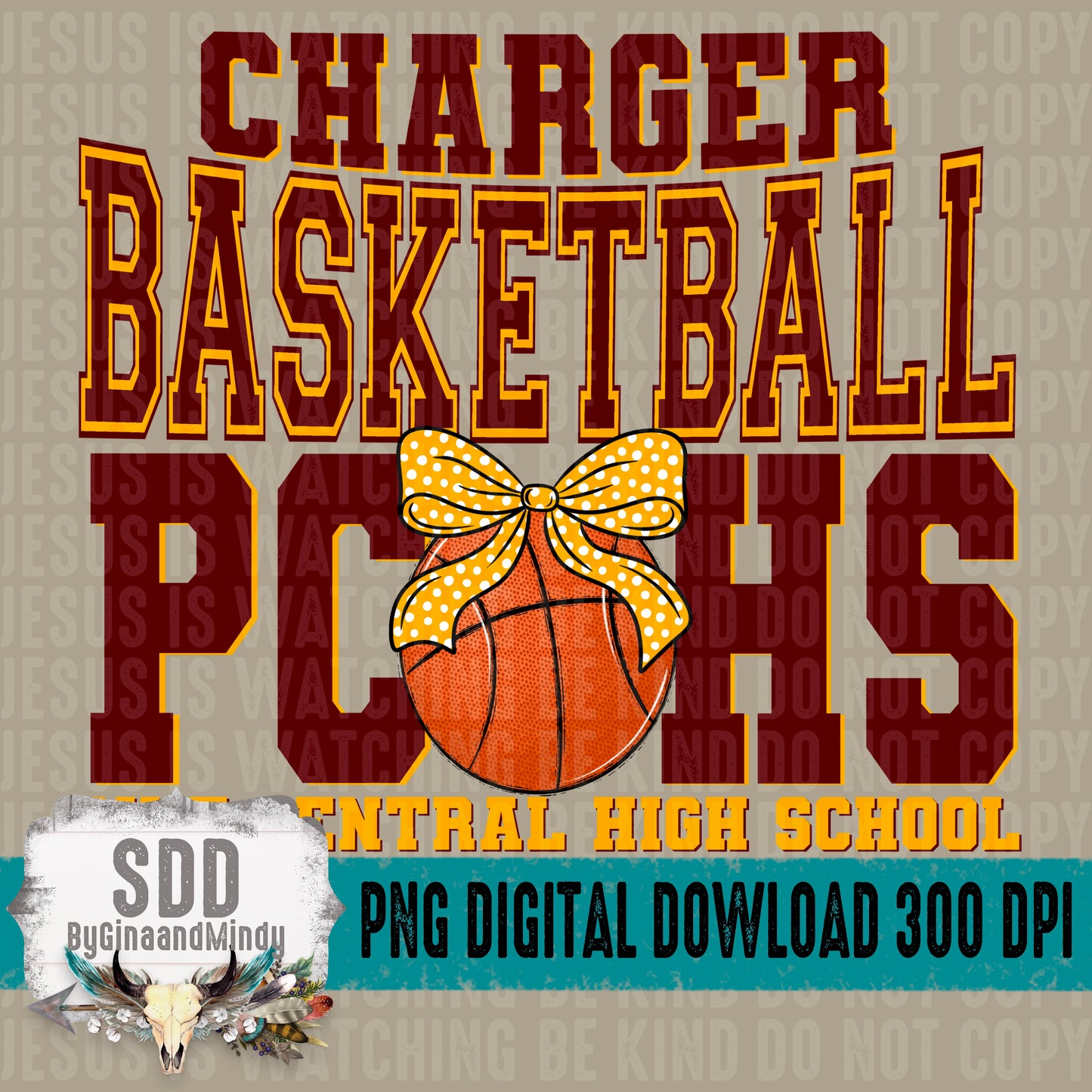 CUSTOM Basketball 2025