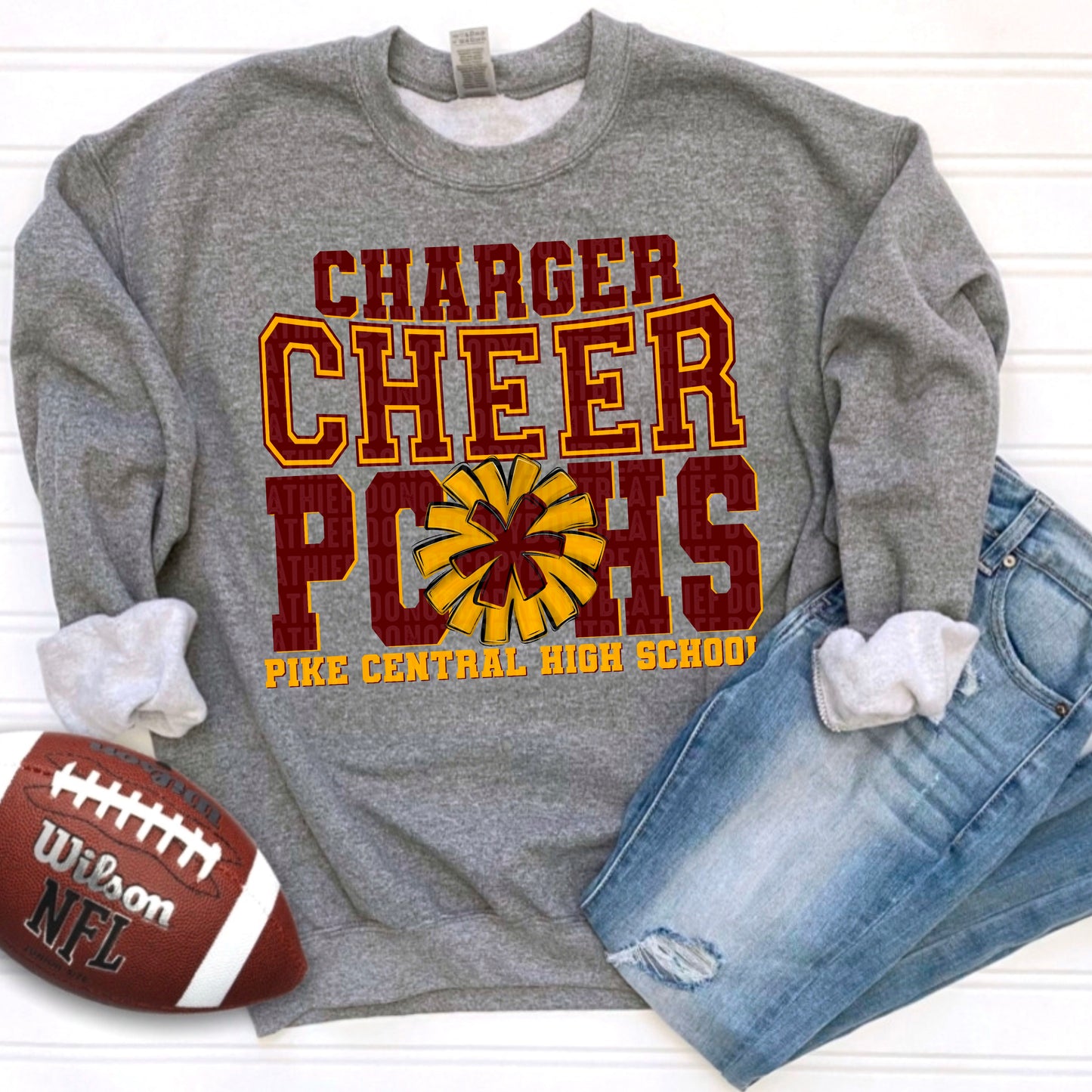 CUSTOM Cheer 2025