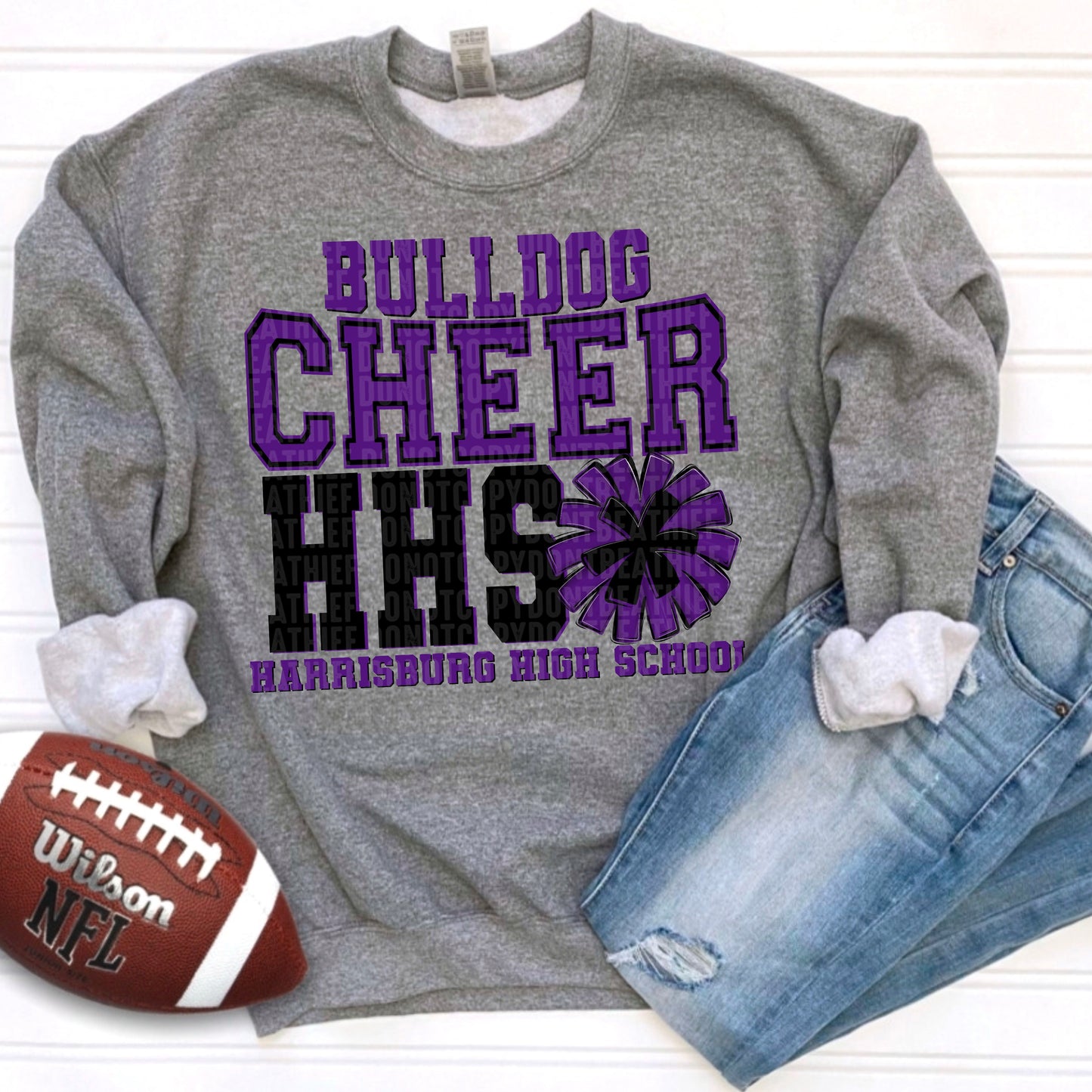 CUSTOM Cheer 2025