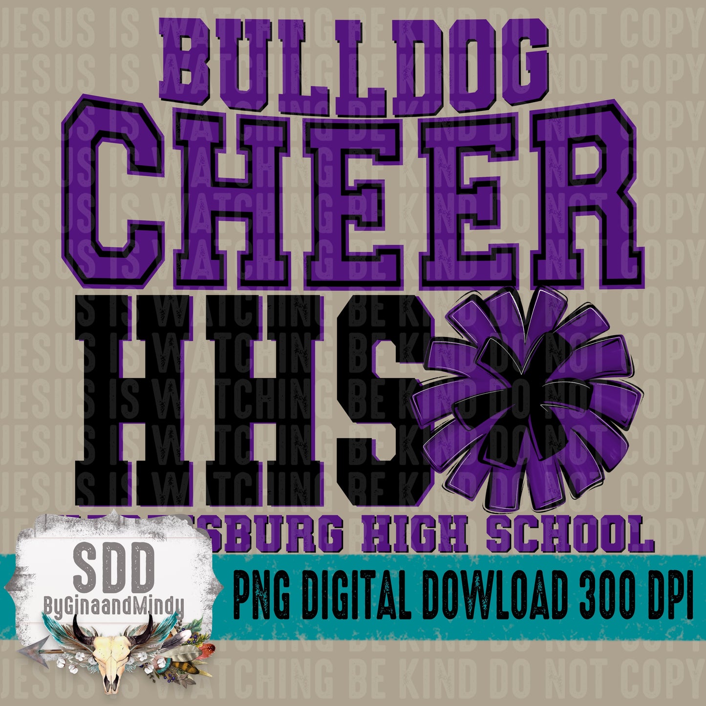 CUSTOM Cheer 2025