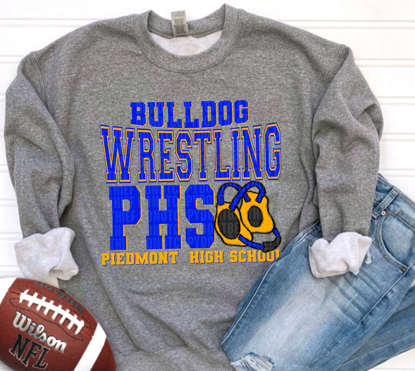 CUSTOM Wrestling 2025