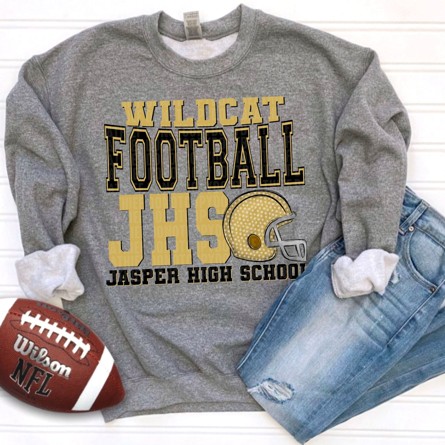 CUSTOM Football 2025