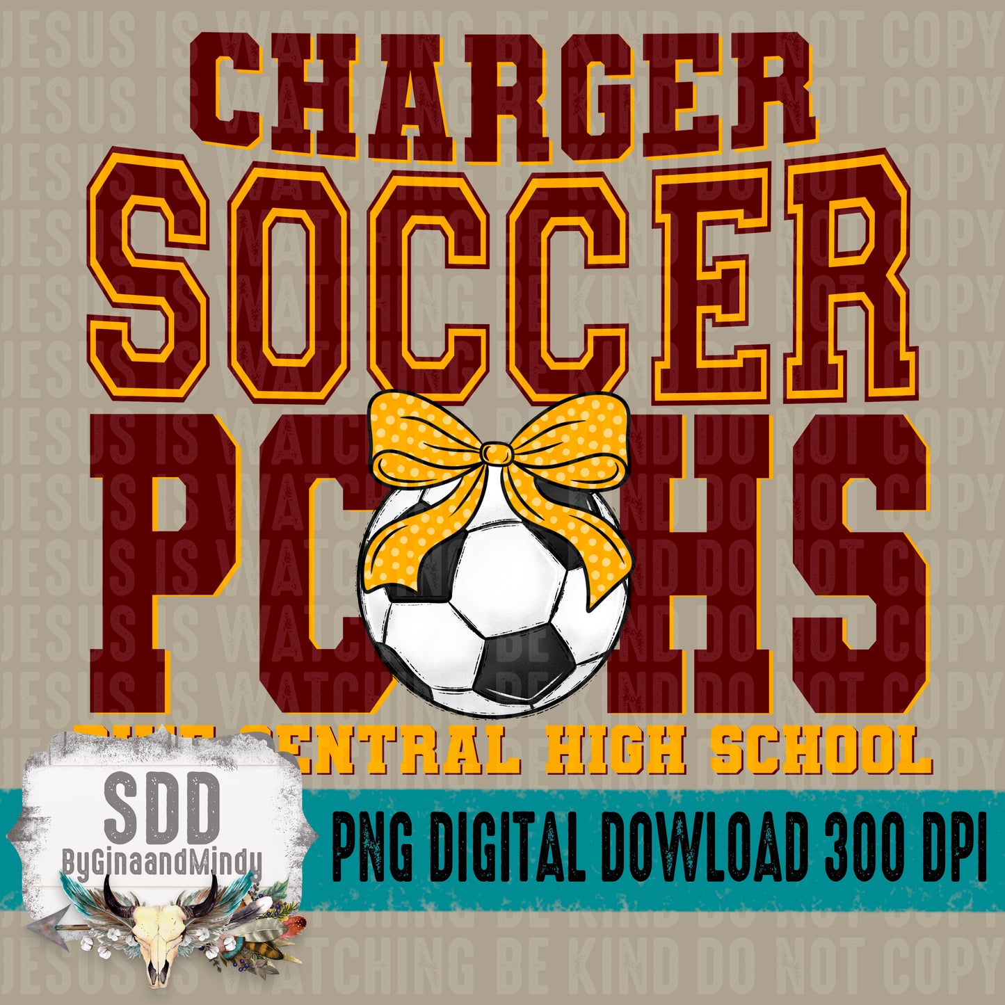 CUSTOM Soccer 2025