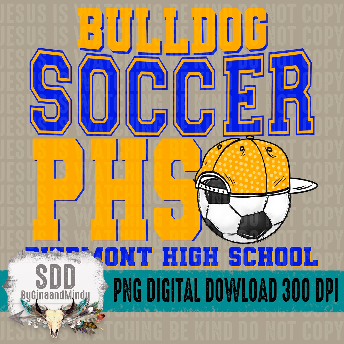 CUSTOM Soccer 2025