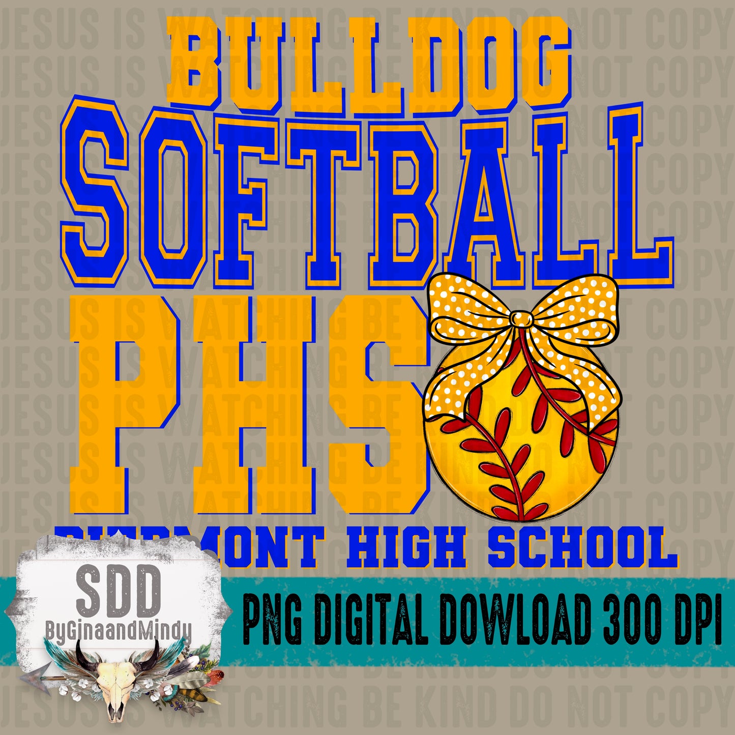 CUSTOM Softball 2025