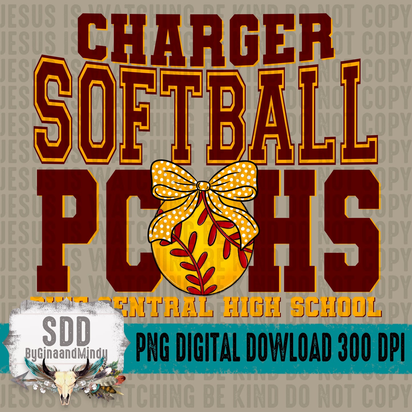 CUSTOM Softball 2025