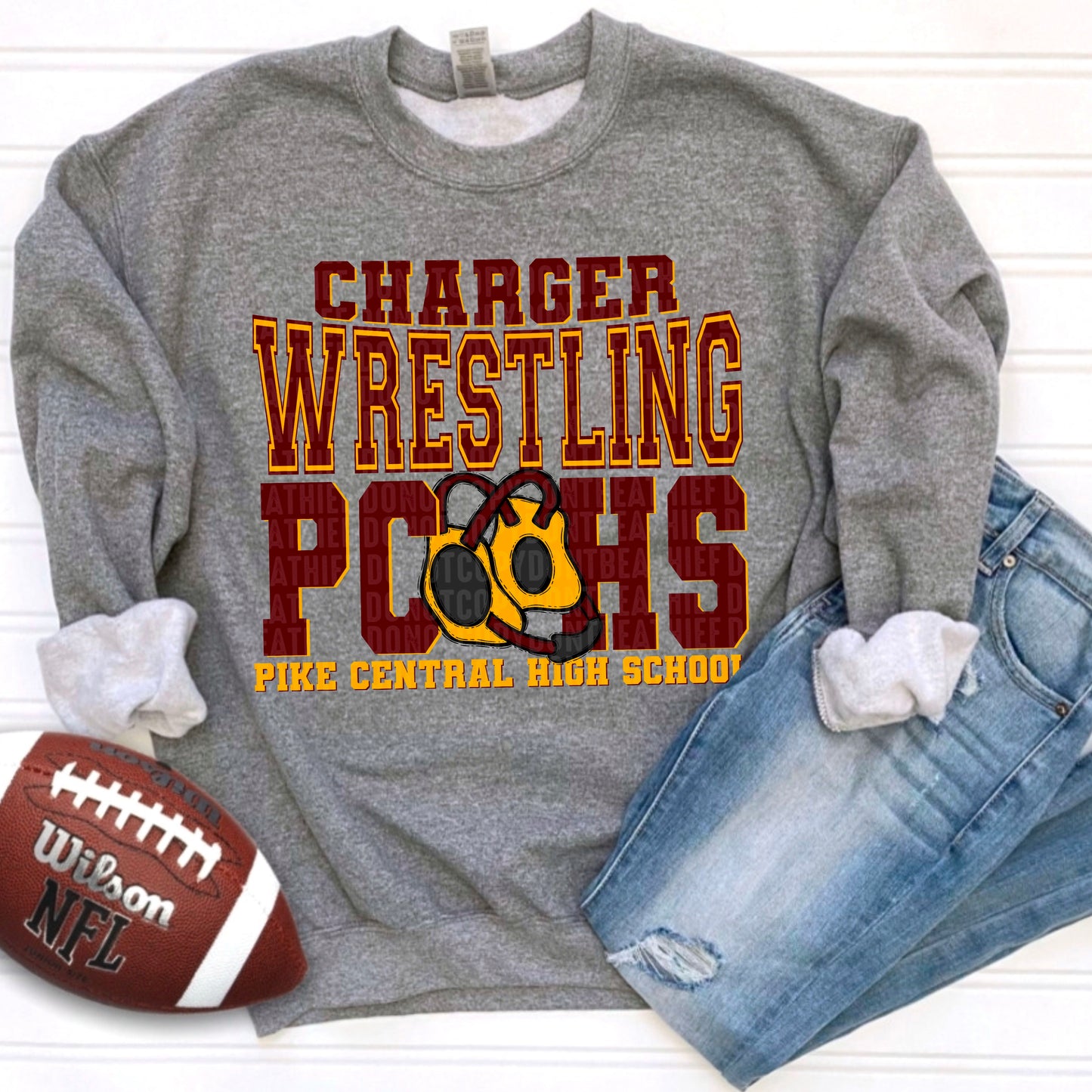 CUSTOM Wrestling 2025
