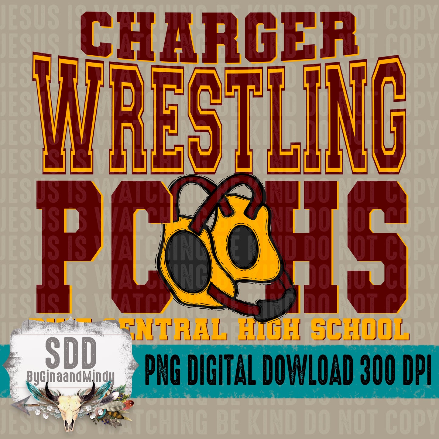 CUSTOM Wrestling 2025