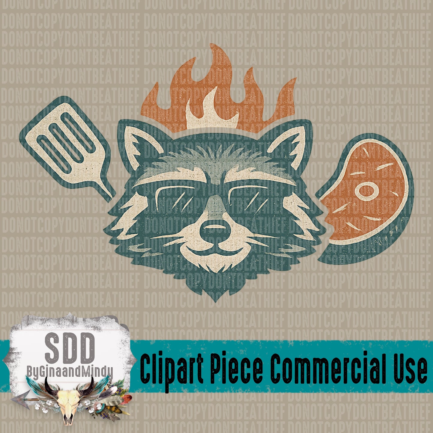 Clipart Bundle; 59 Pieces