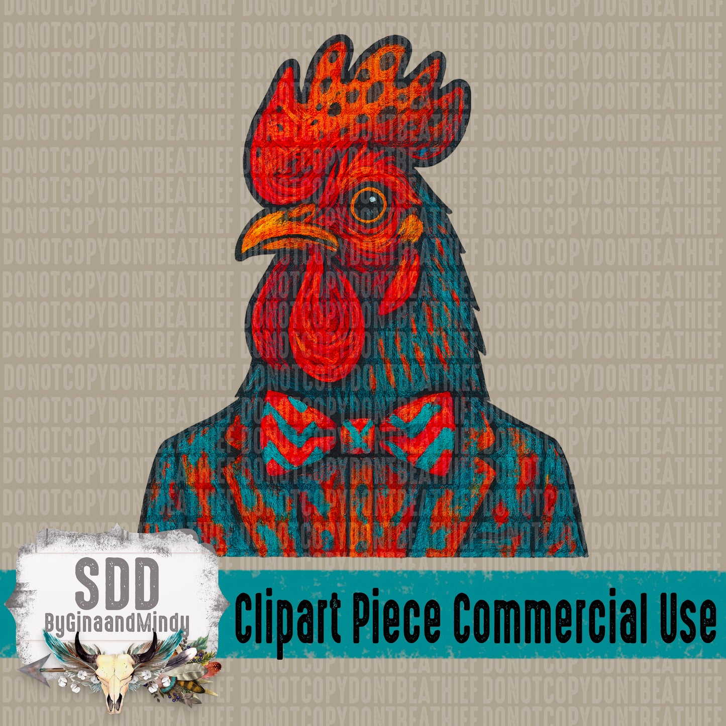 Clipart Bundle; 59 Pieces