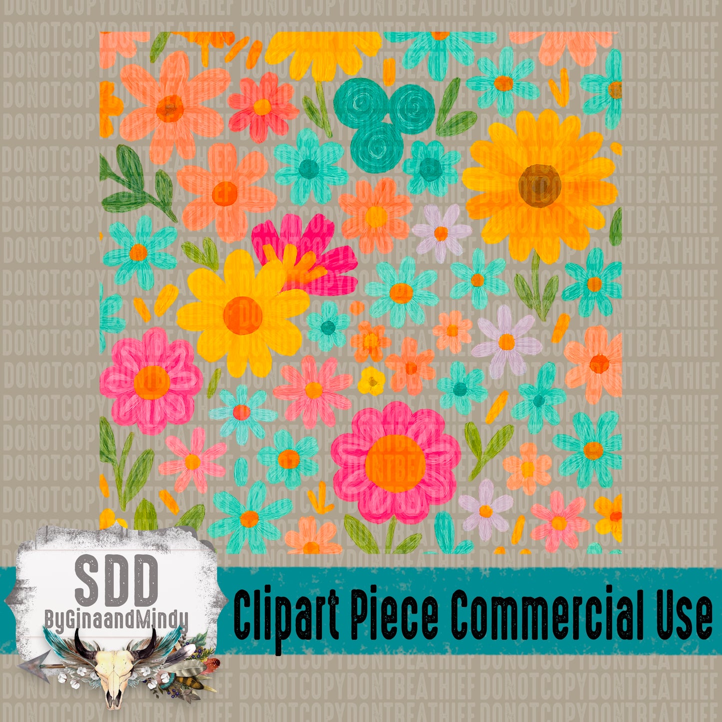 Clipart Bundle; 59 Pieces