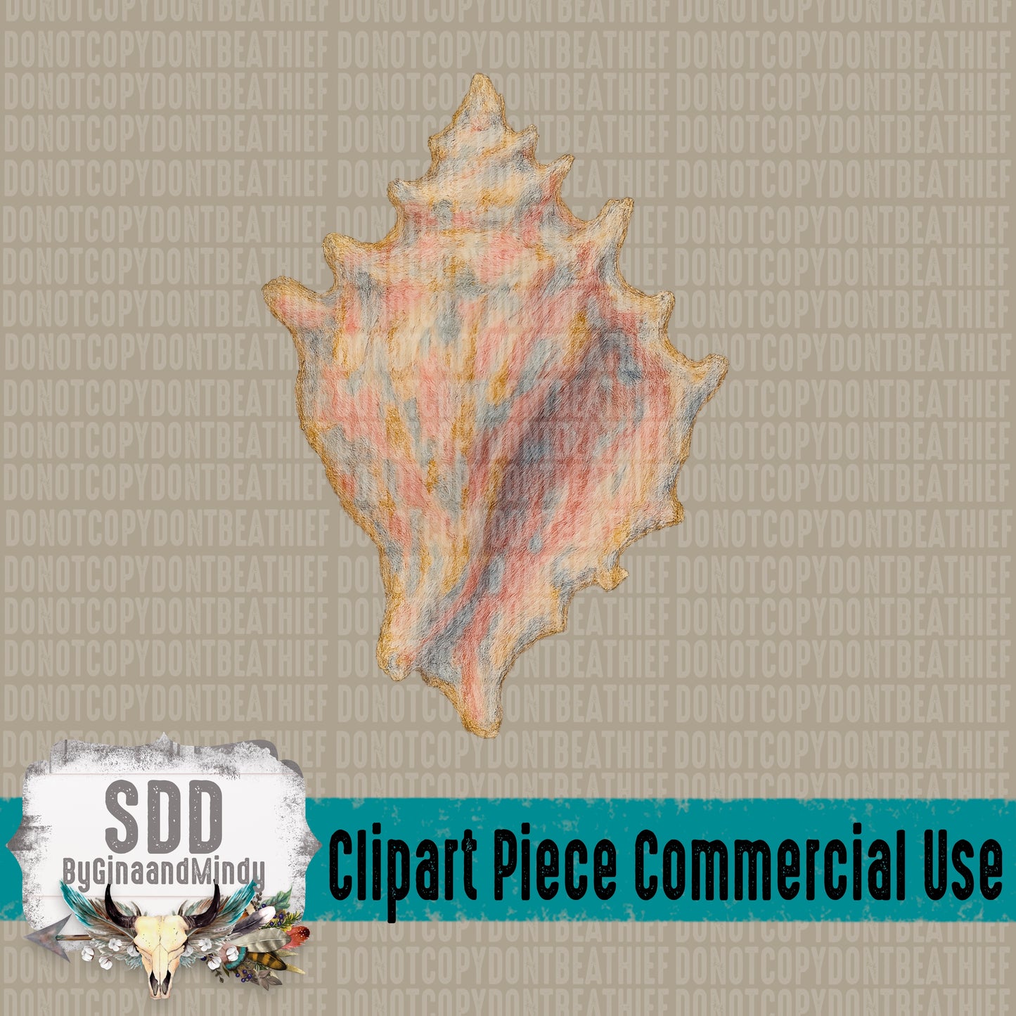 Clipart Bundle; 59 Pieces