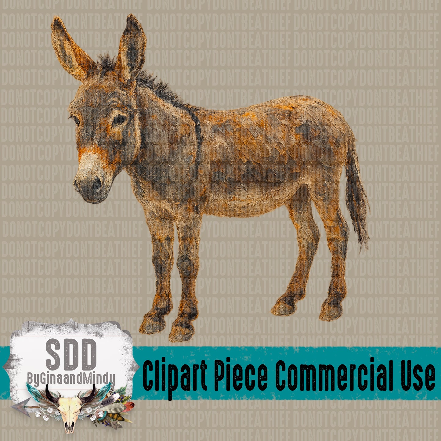 Clipart Bundle; 59 Pieces