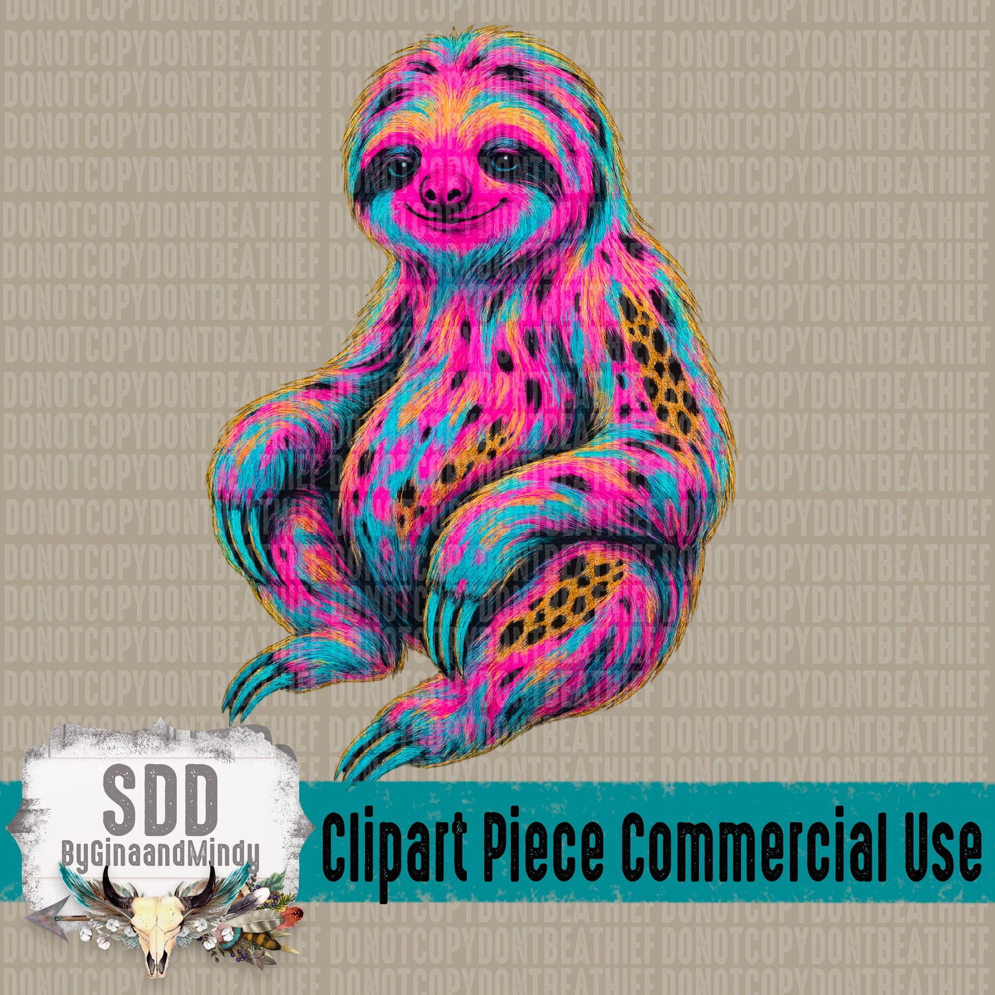Clipart Bundle; 59 Pieces