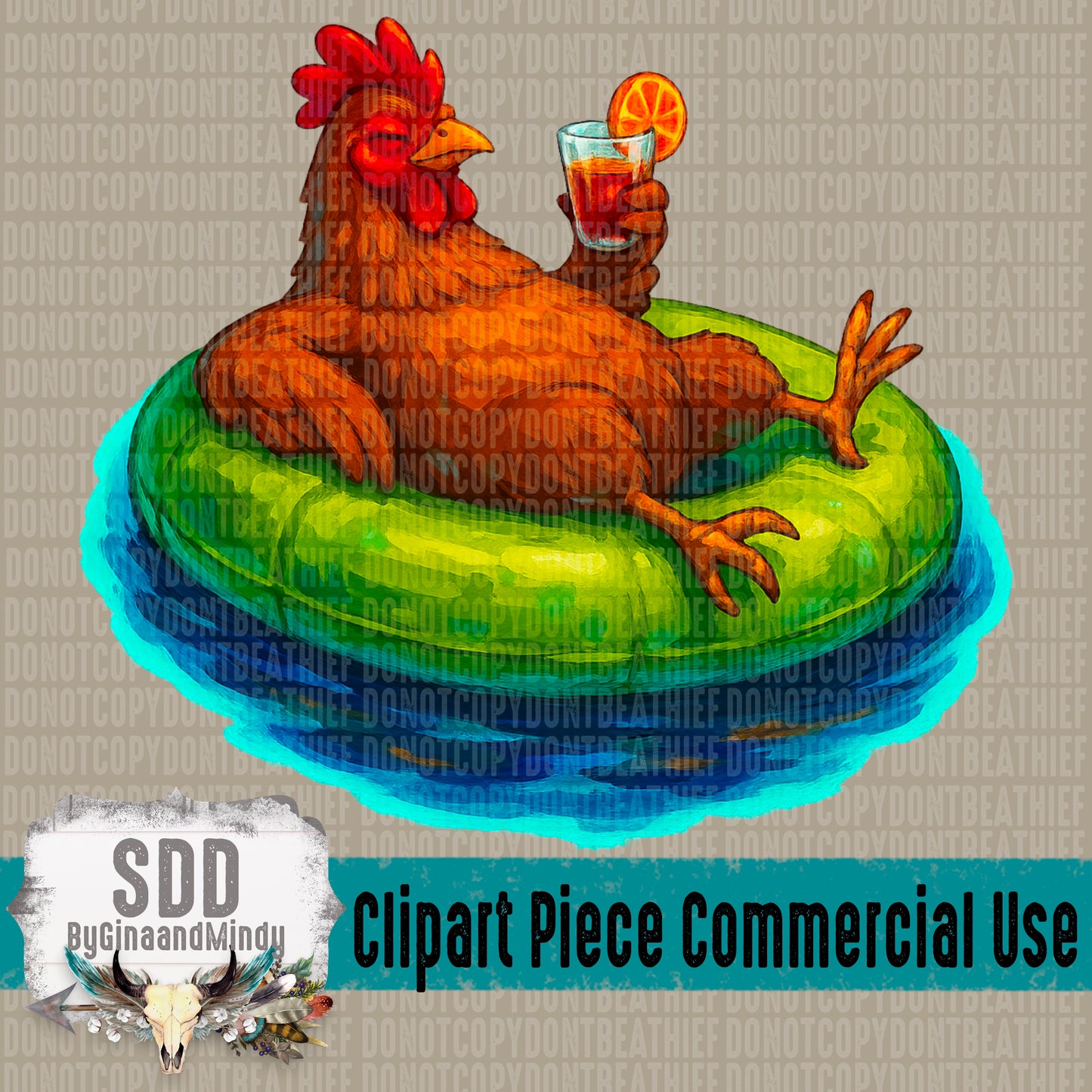 Clipart Bundle; 59 Pieces