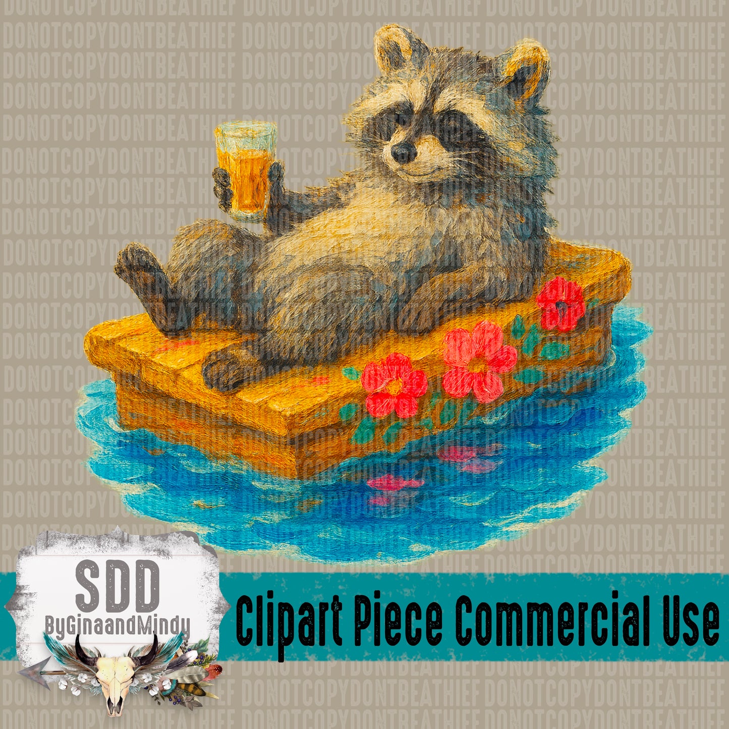 Clipart Bundle; 59 Pieces