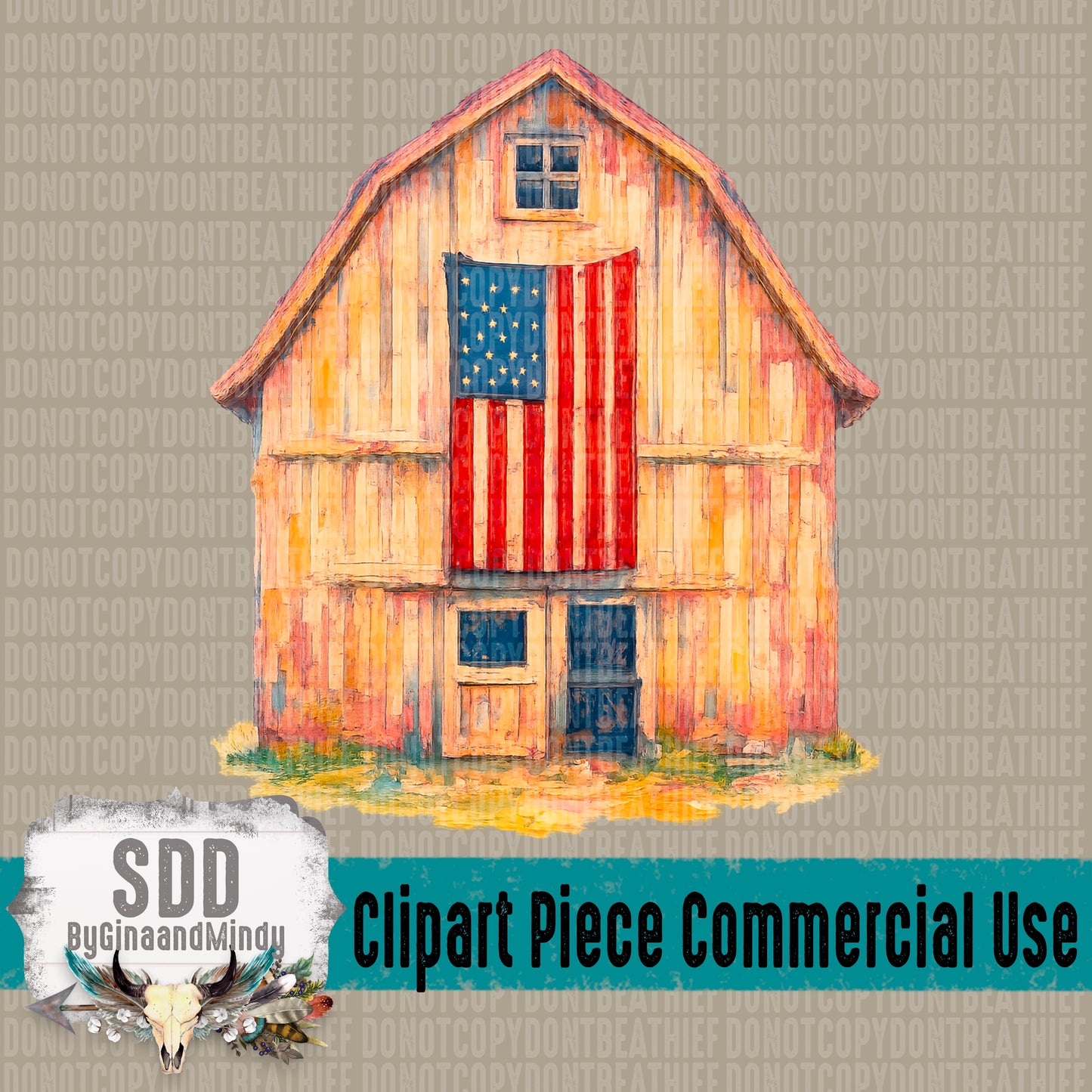 Clipart Bundle; 59 Pieces