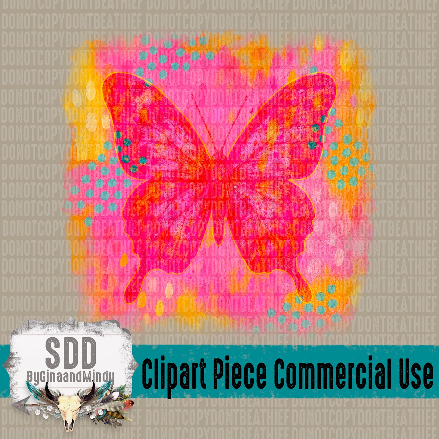 Clipart Bundle; 59 Pieces