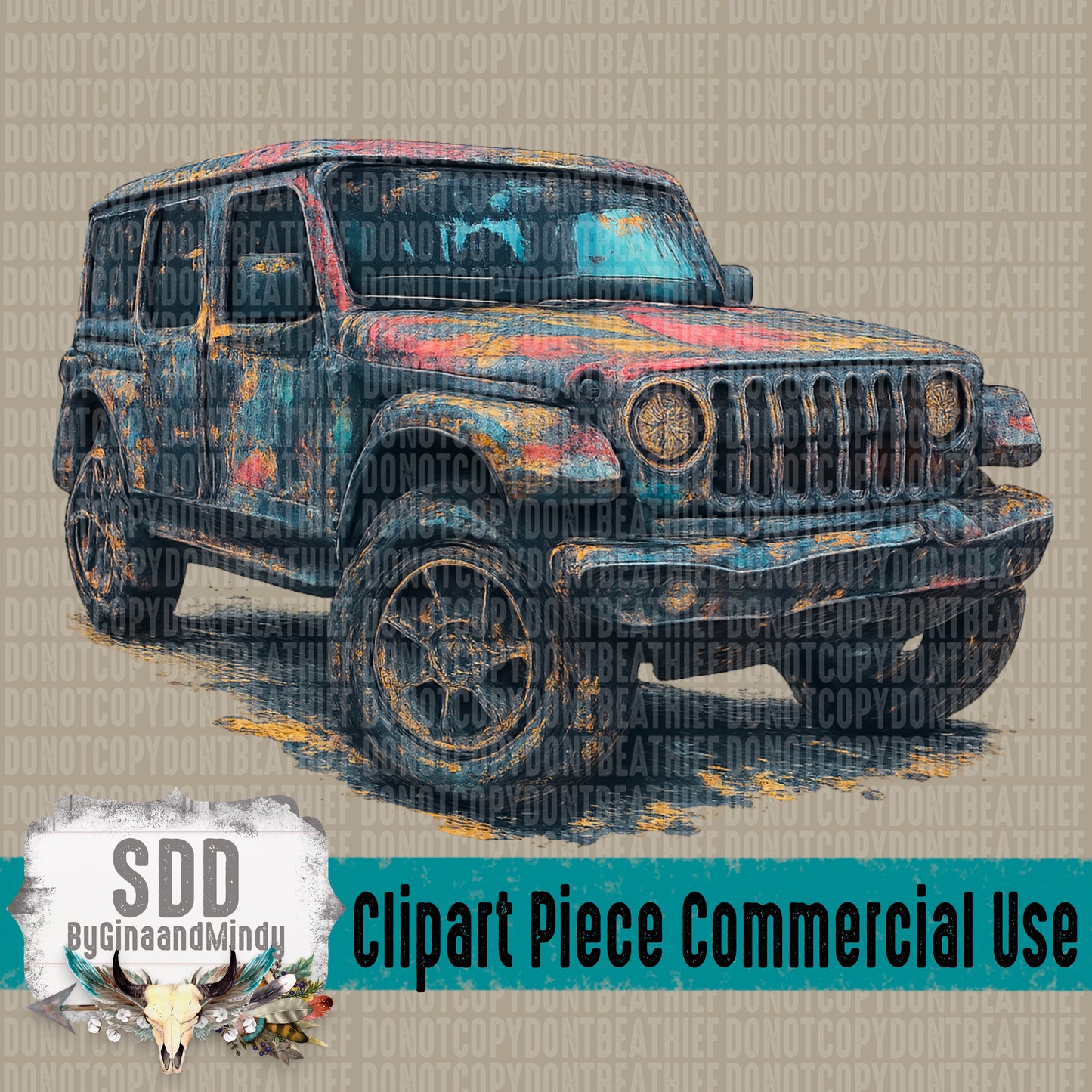 Clipart Bundle; 59 Pieces