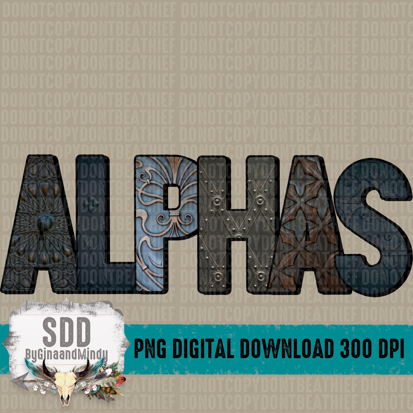 2024 ALPHA Yearly Drive