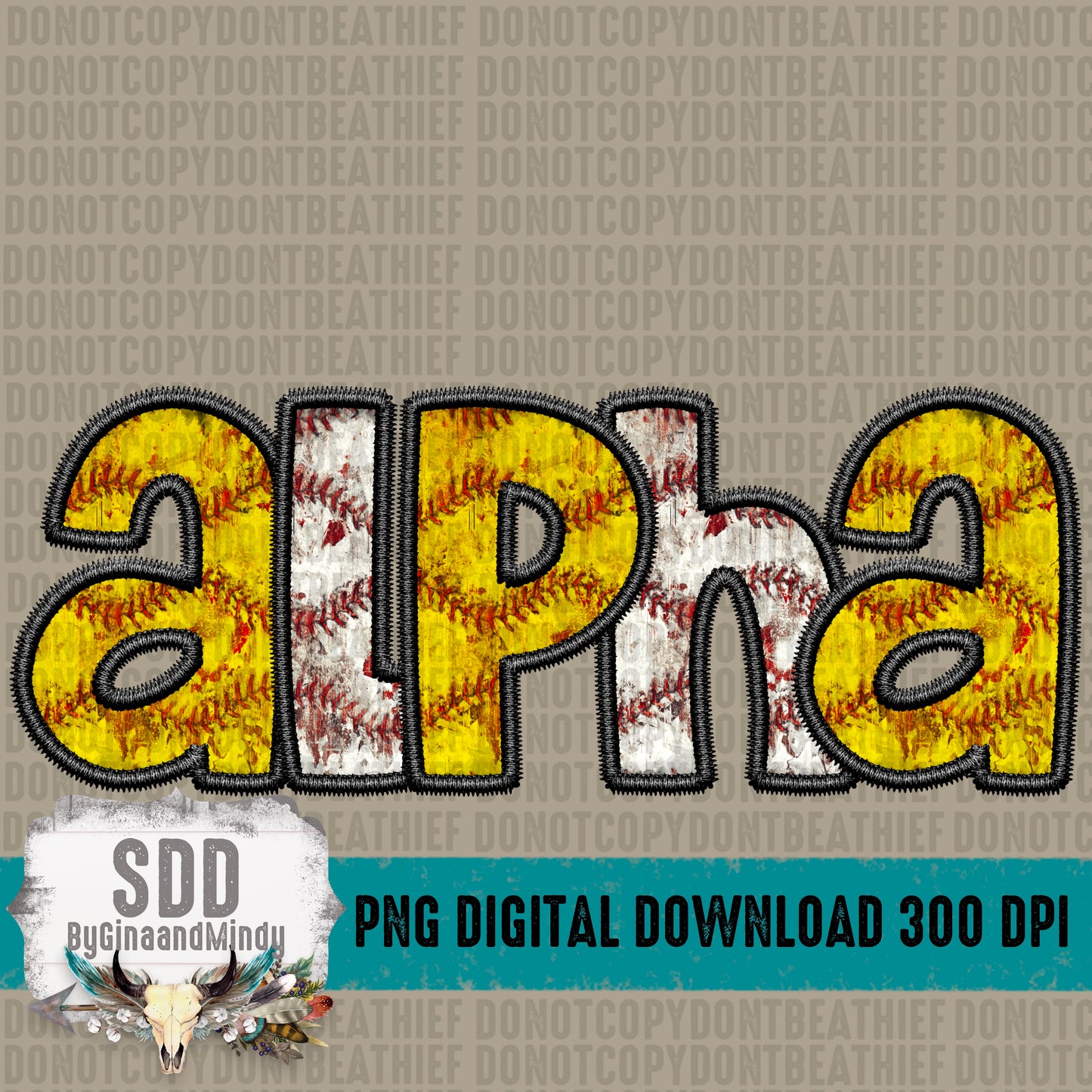 2024 ALPHA Yearly Drive