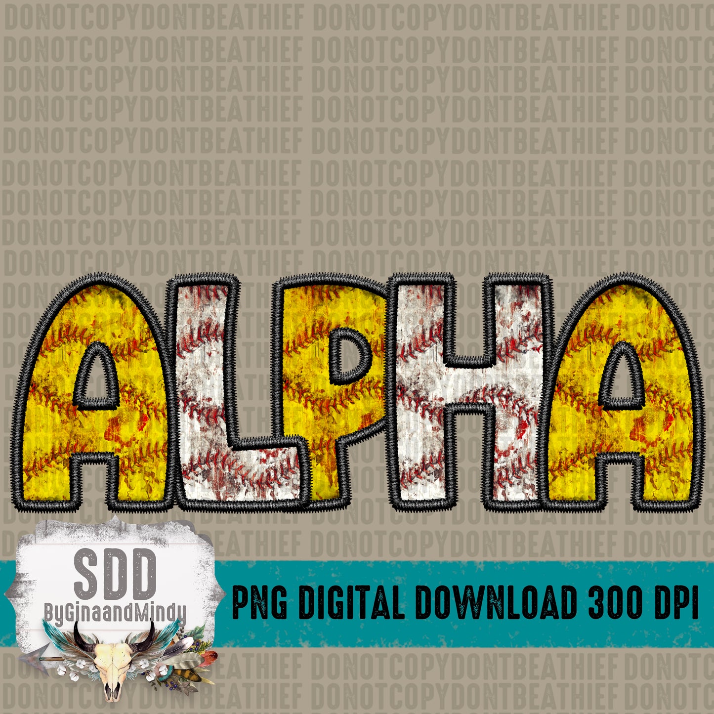 2024 ALPHA Yearly Drive