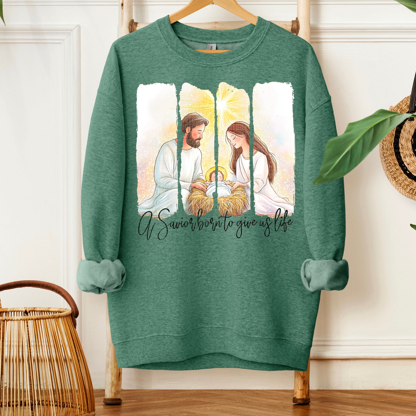 A Savior Born