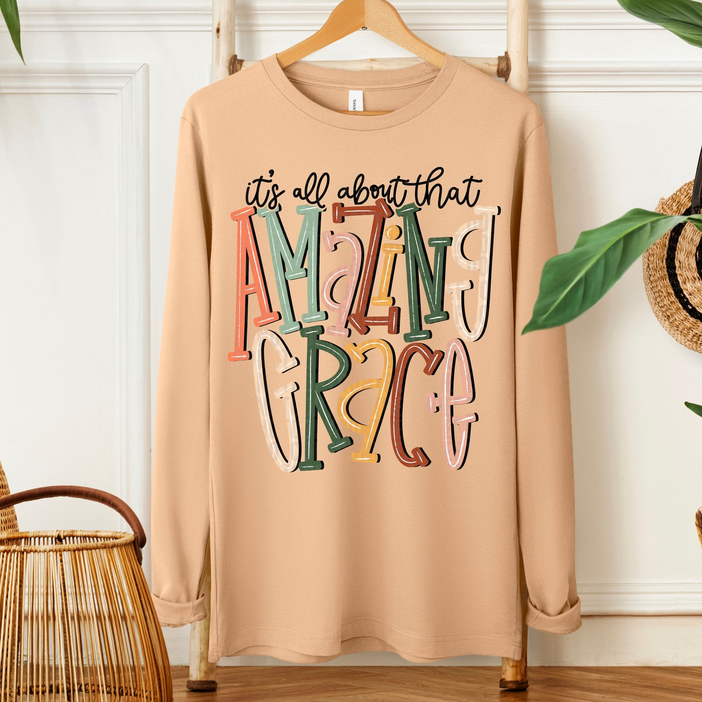 It's All About That AMAZING GRACE Bundle