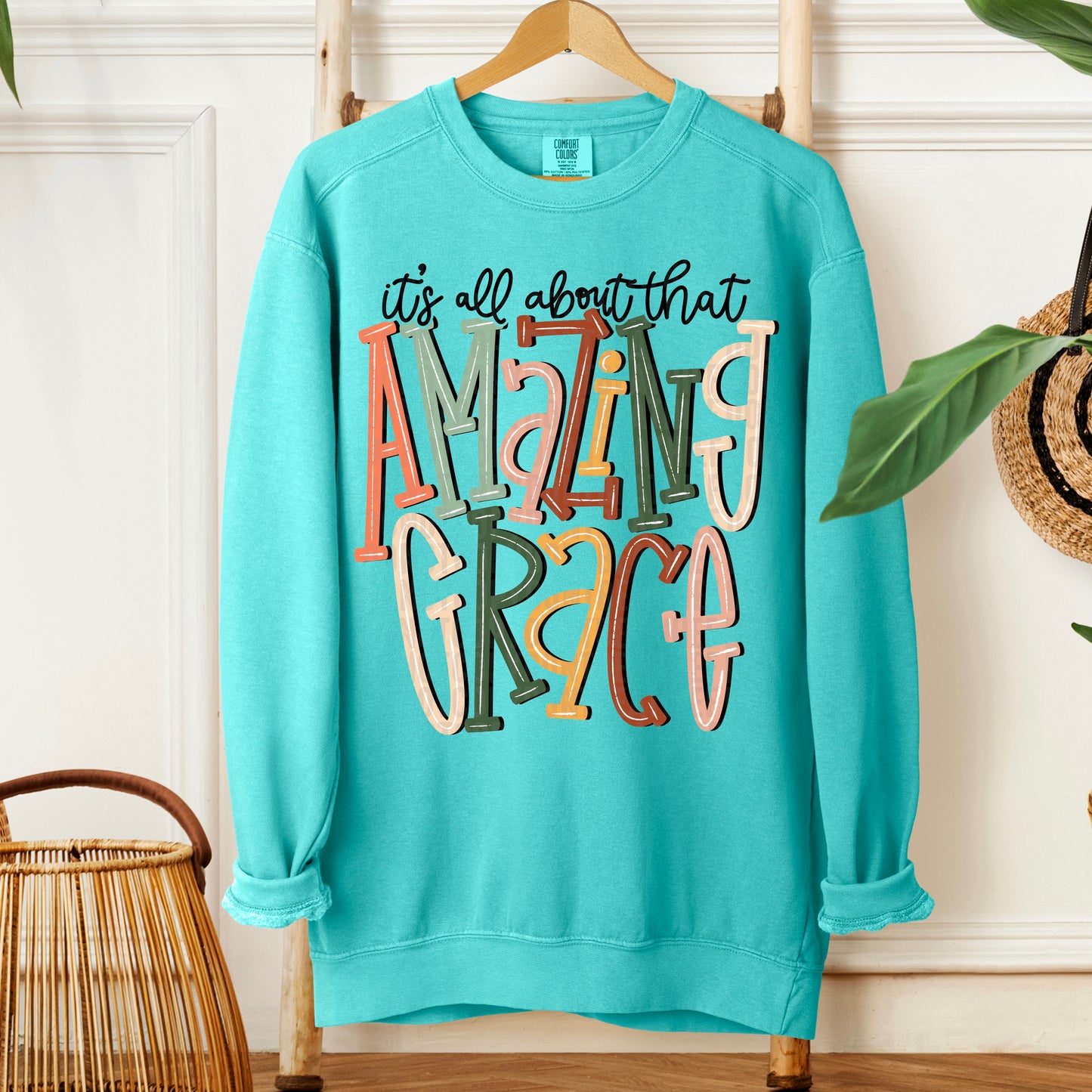 It's All About That AMAZING GRACE Bundle