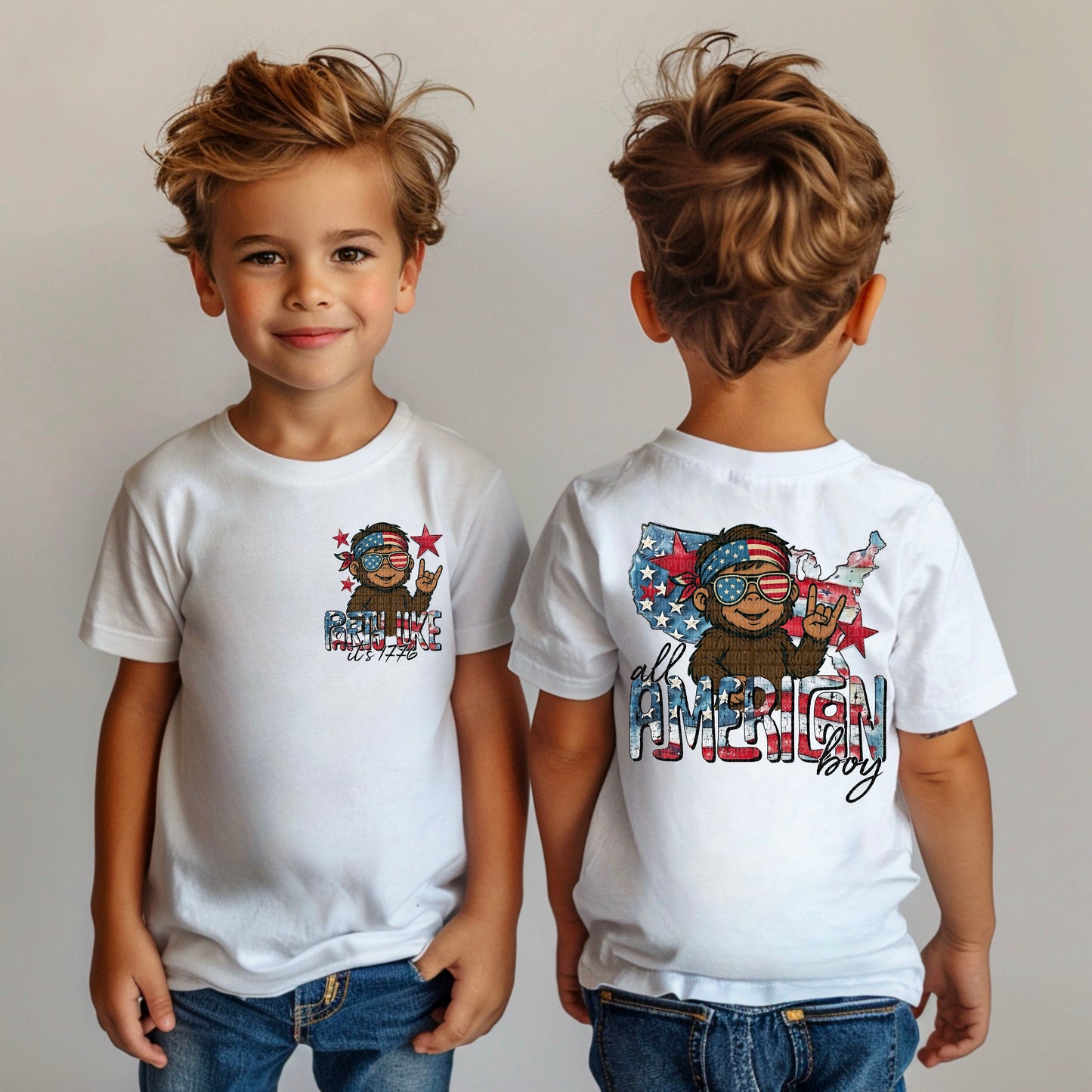 All American Boy Bundle