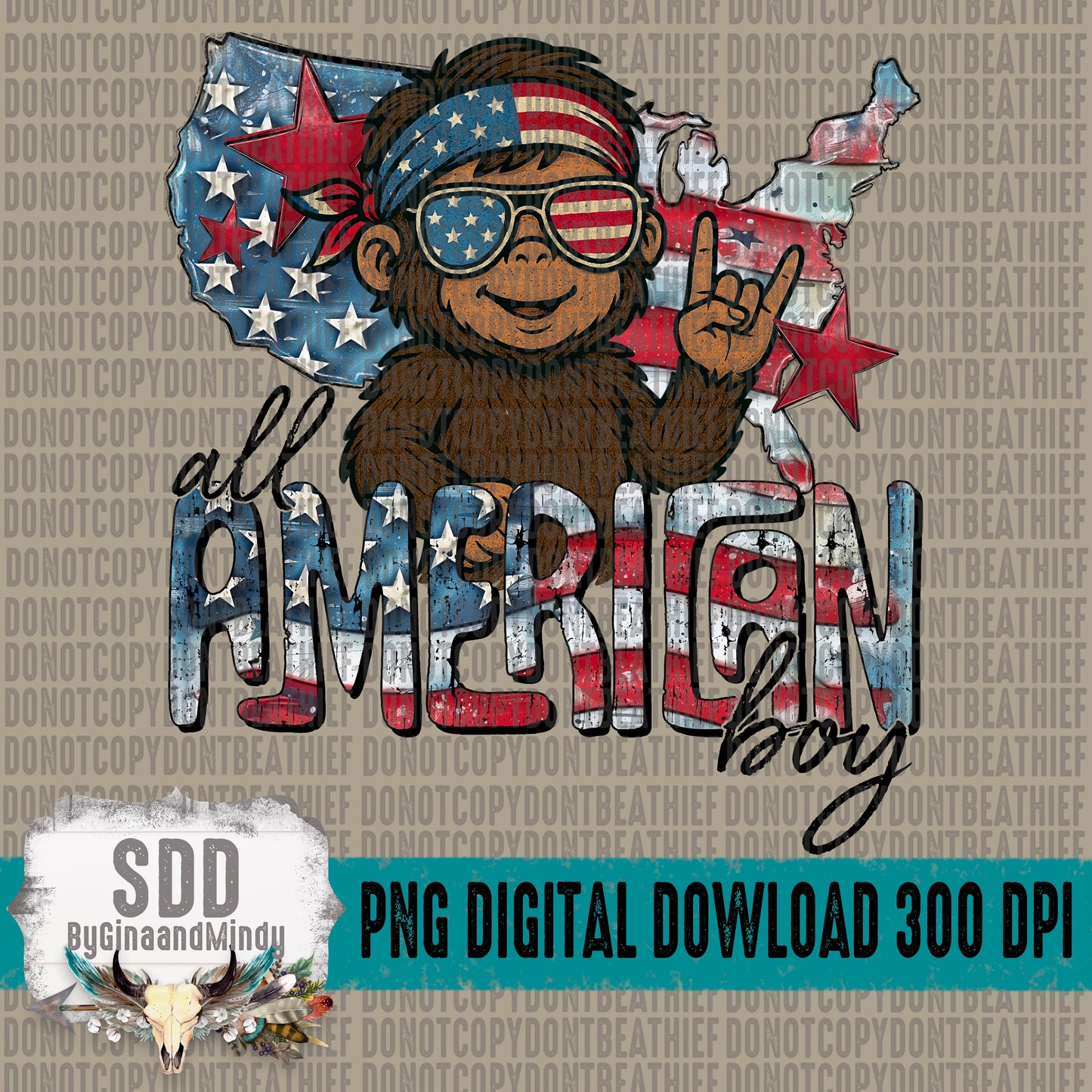 All American Boy Bundle