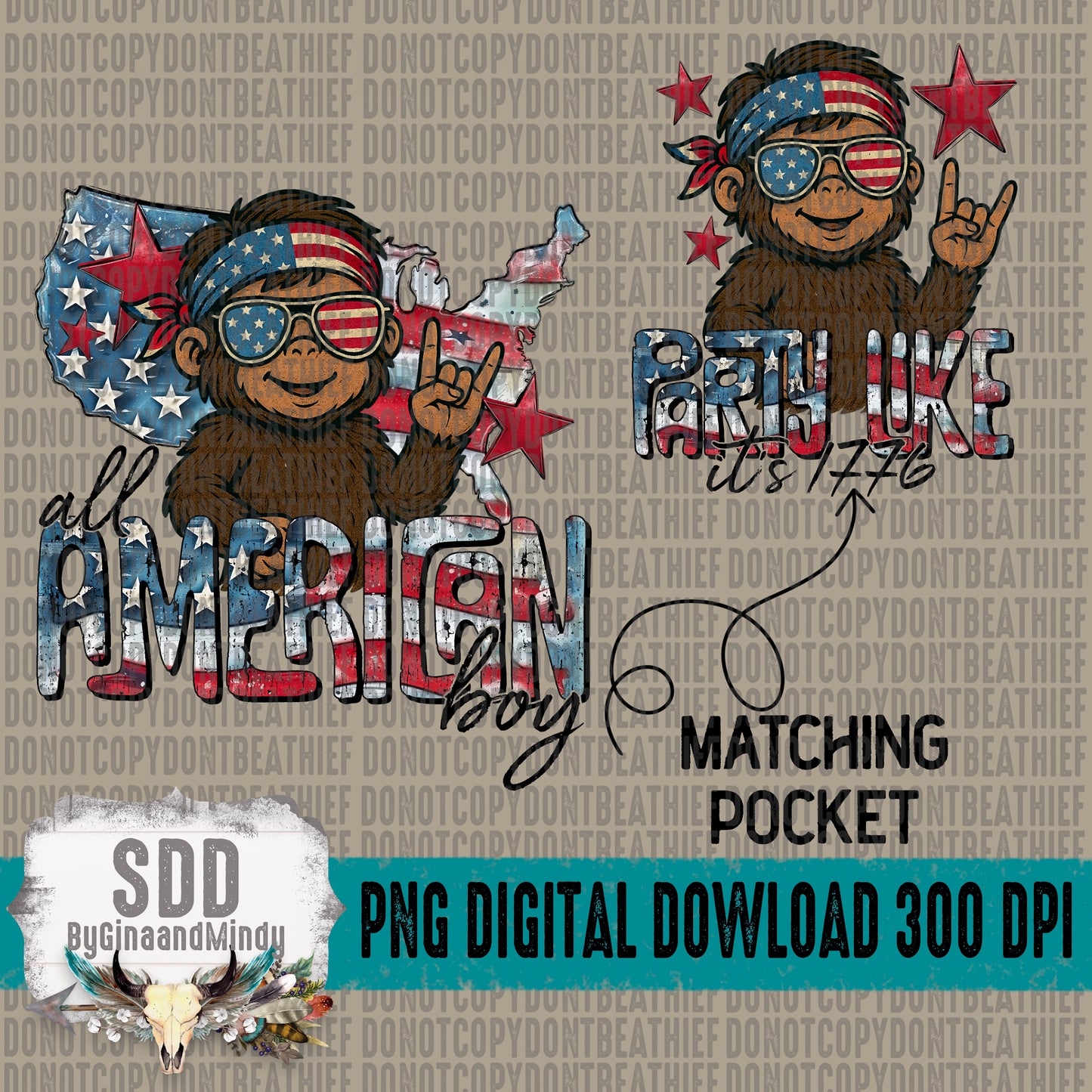All American Boy Bundle