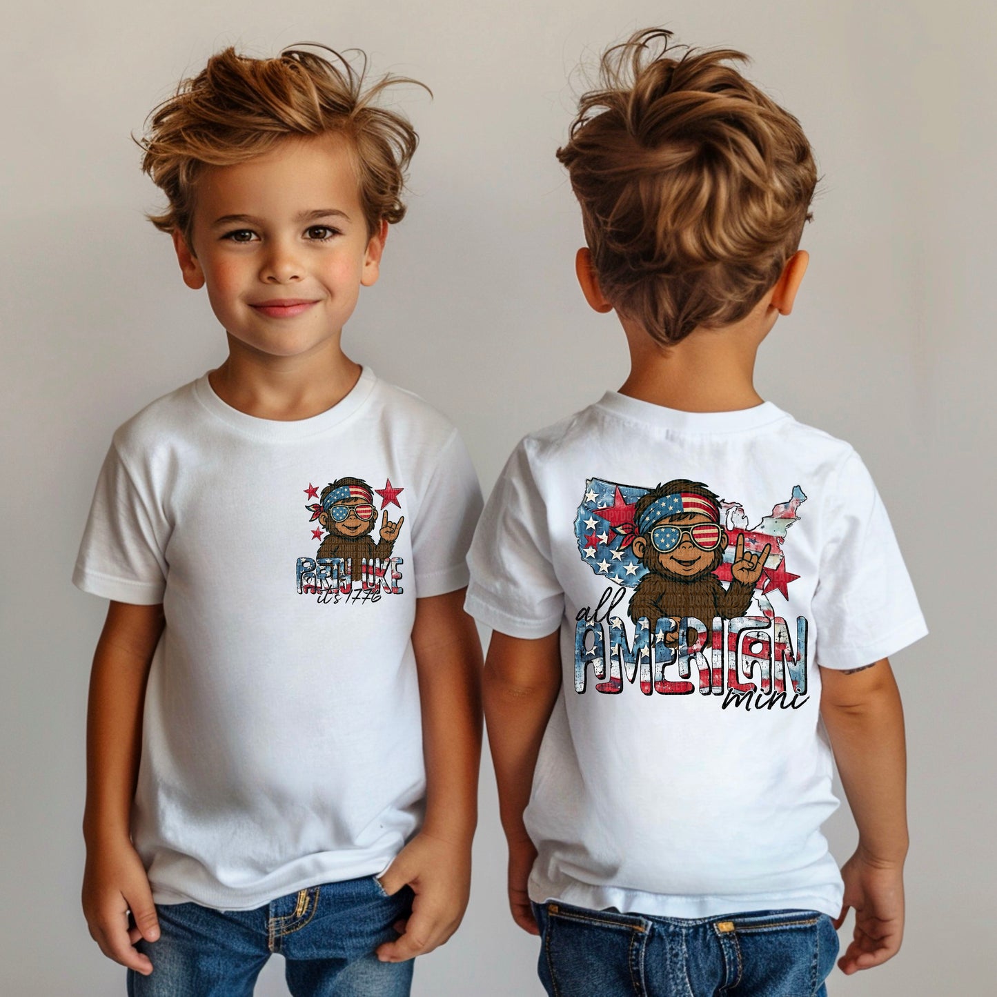 All American Mini Bundle; Boy