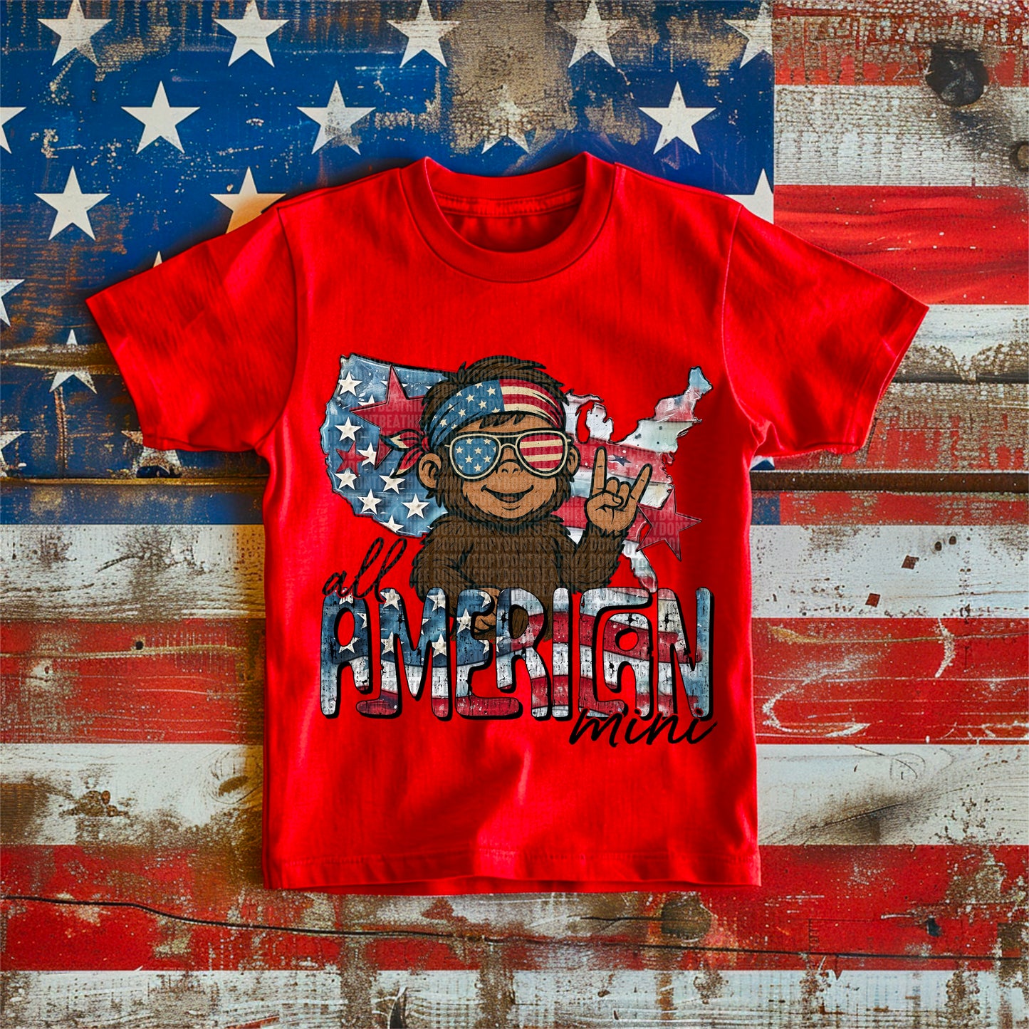 All American Mini Bundle; Boy