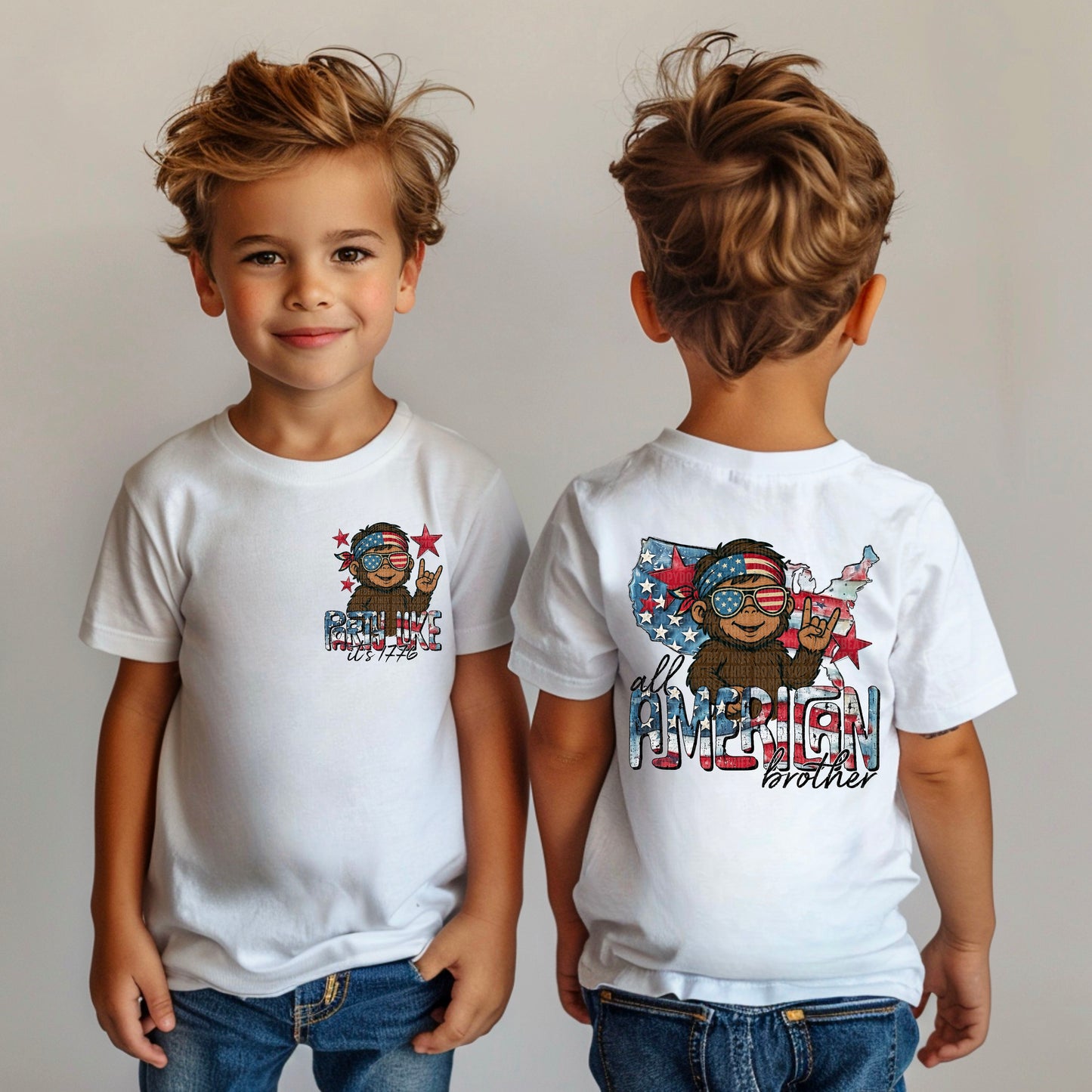 All American Brother Bundle