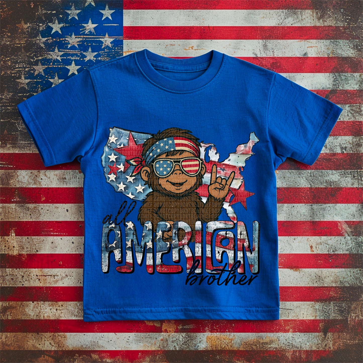 All American Brother Bundle
