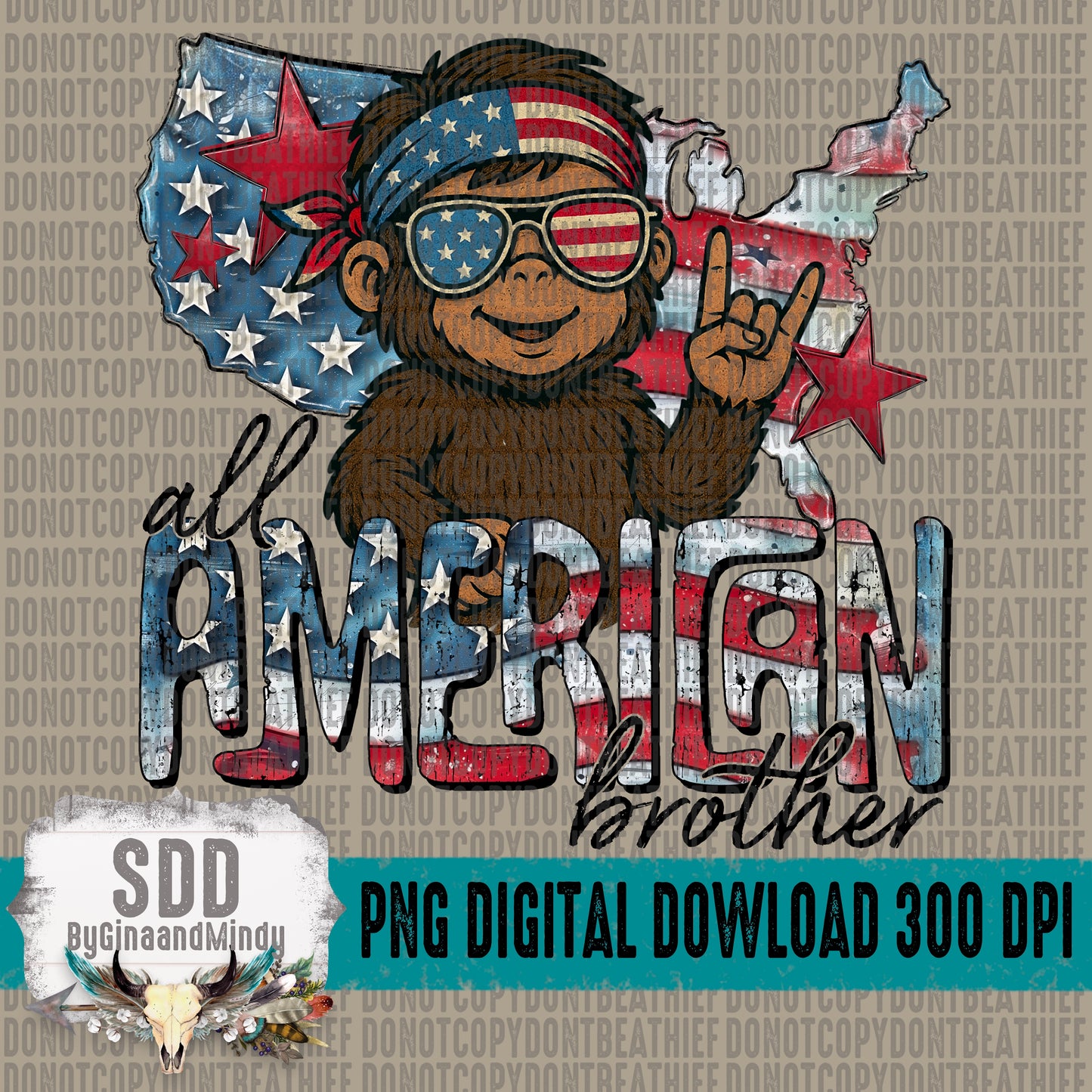 All American Brother Bundle