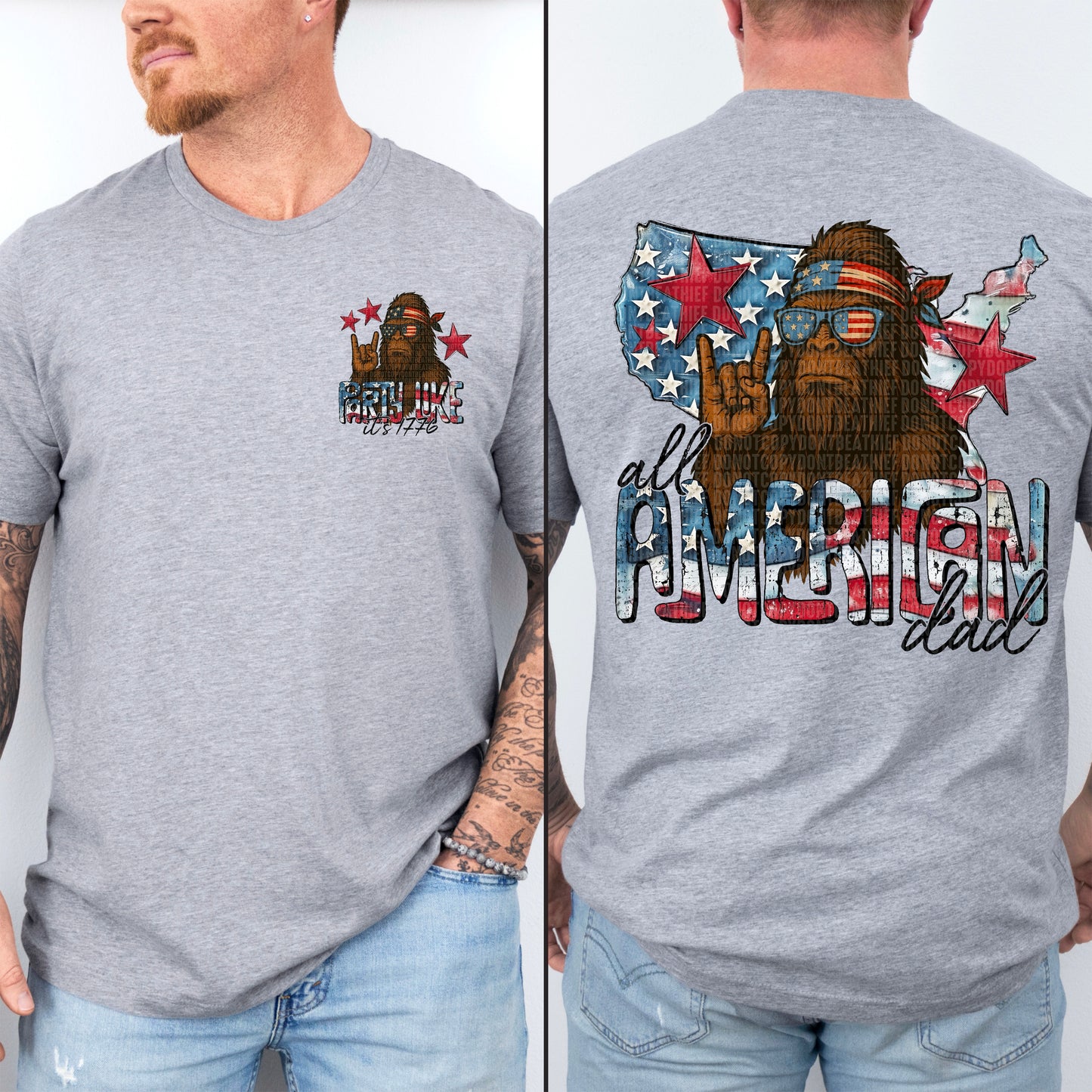 All American Dad Bundle