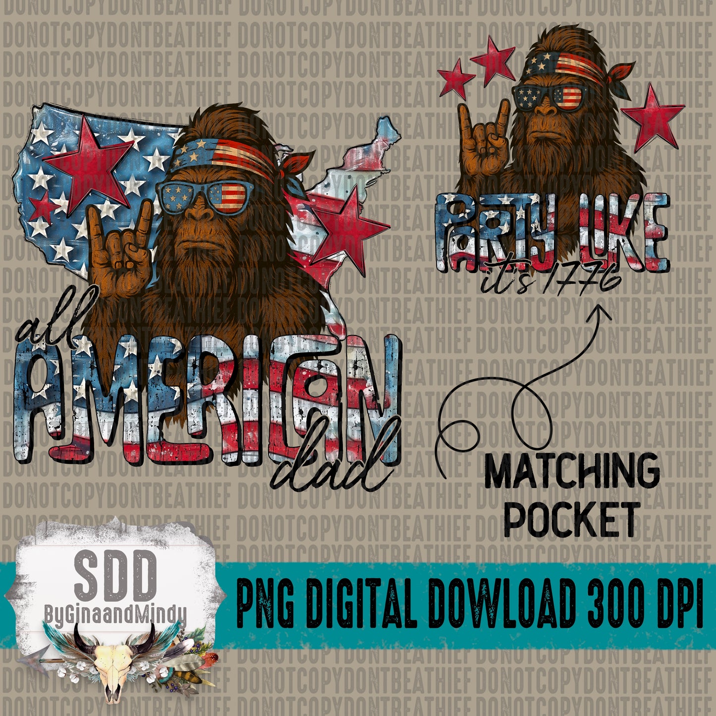 All American Dad Bundle